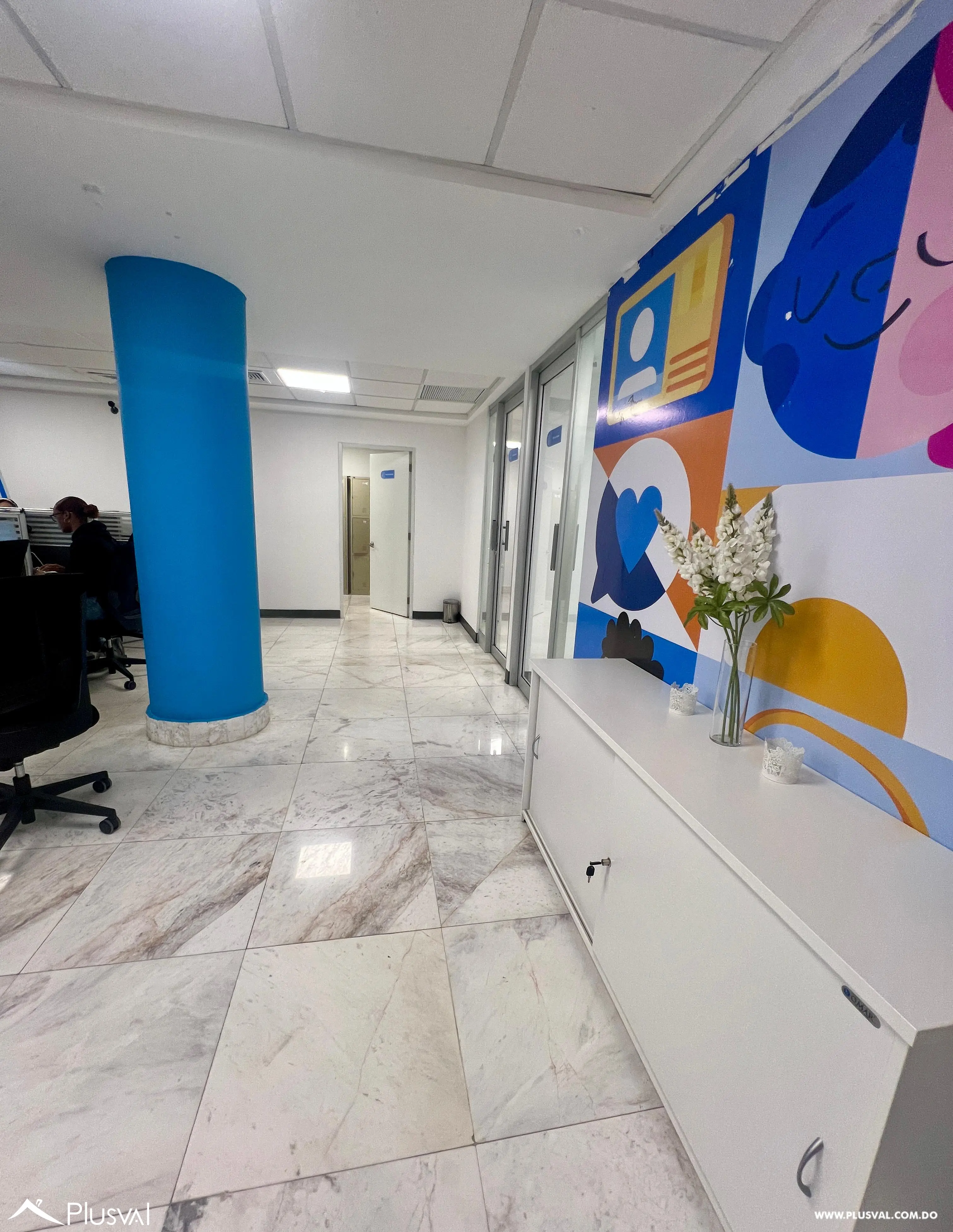 Se Alquila local en Primer Nivel en Piantini 458455