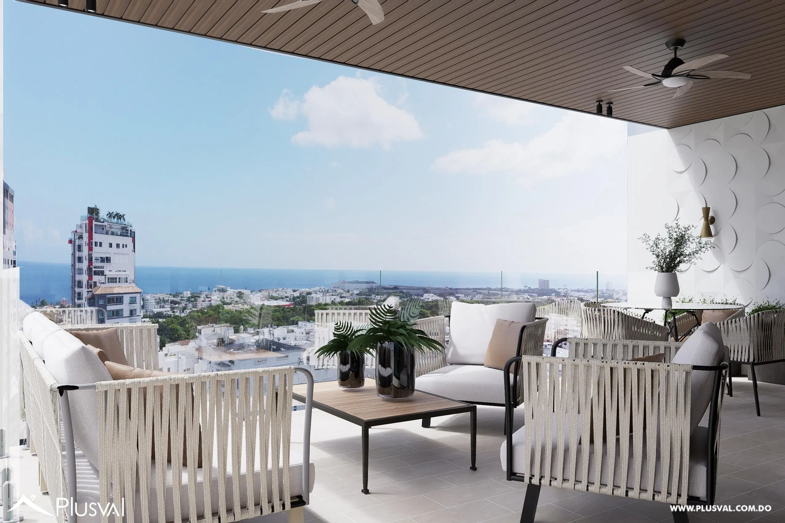Proyecto de apartamentos en venta ubicado en El Millón. 456209