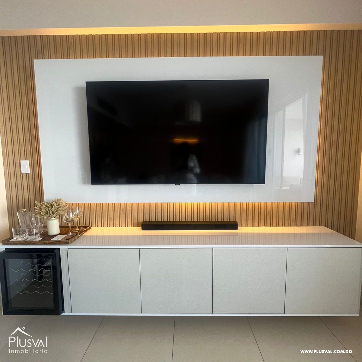 Apartamento Amueblado en Alquiler en primera línea de playa en Juan Dolio 323000