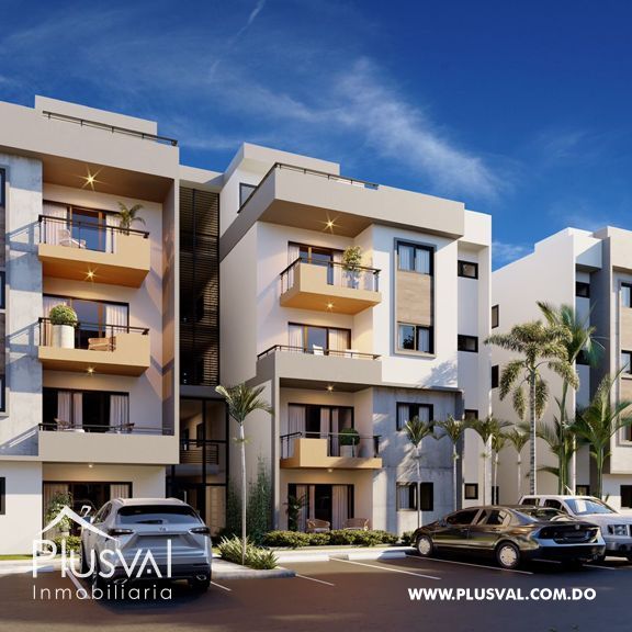 PARQUES DEL ESTE RESIDENCES Apartamentos en Santo Domingo Este 184299