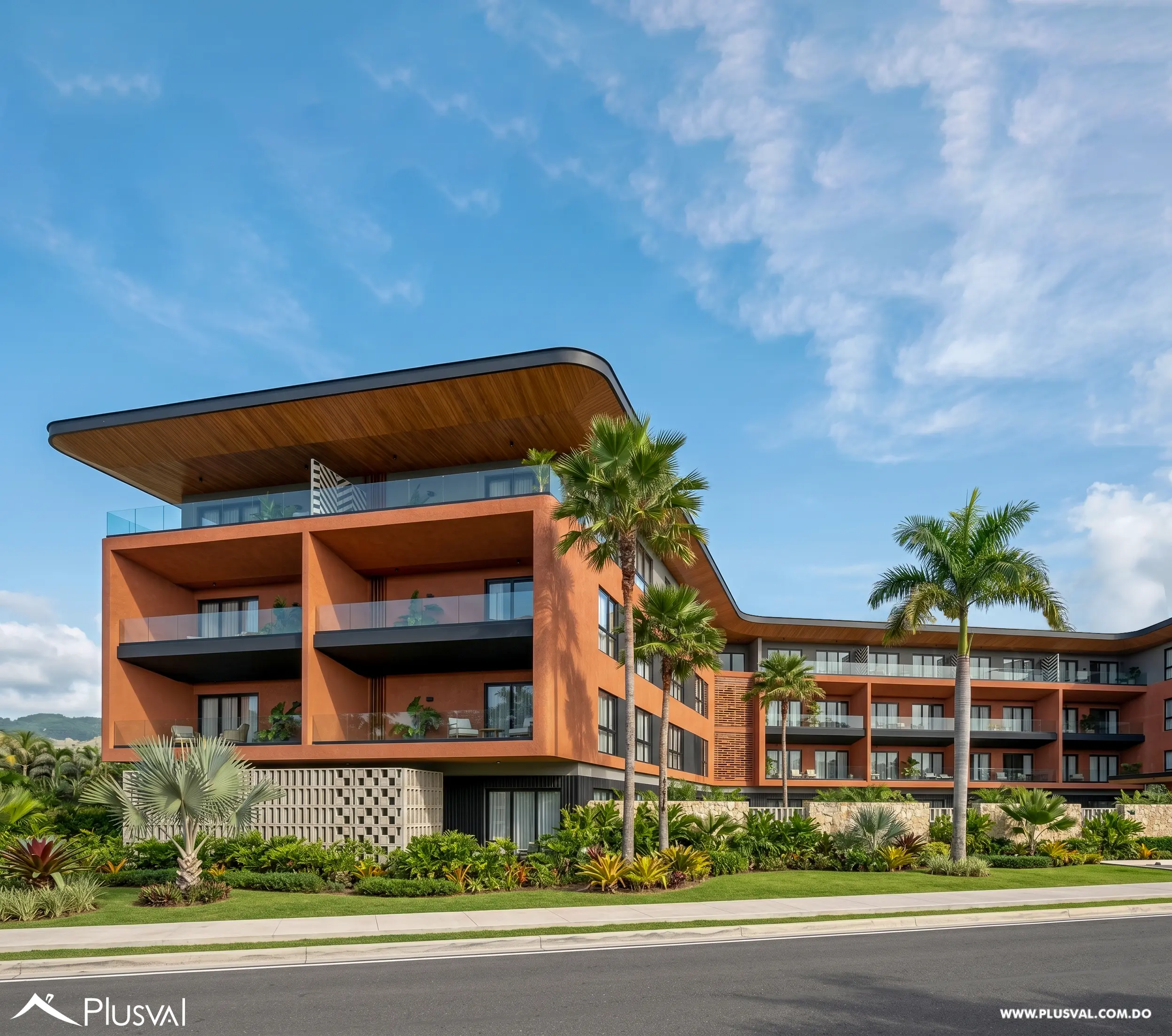 Apartamentos en venta en Las Canas, Cap Cana 521062