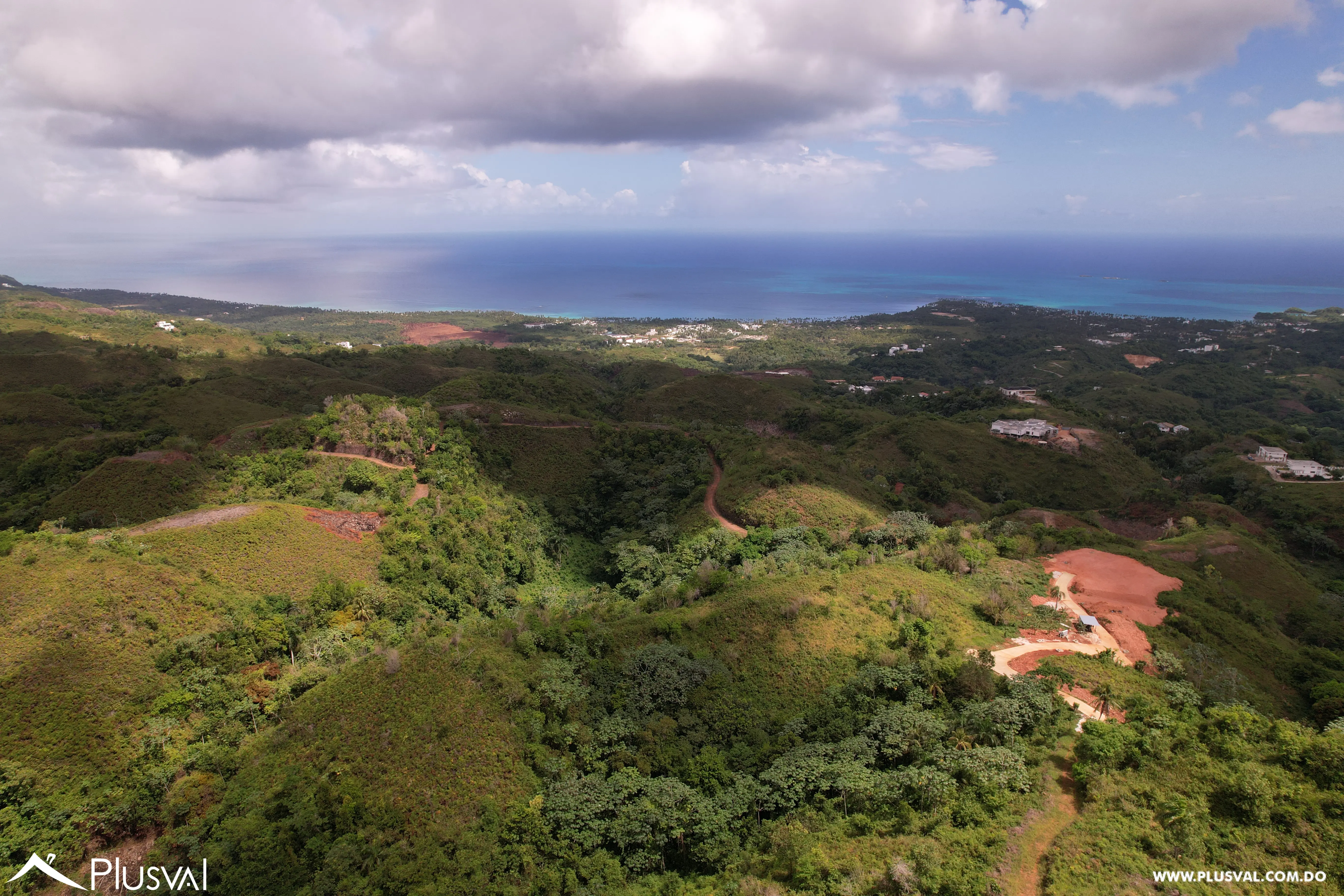 Solar en Venta en Las Terrenas, Samaná – 219,663 m² con Vista al Mar 521025