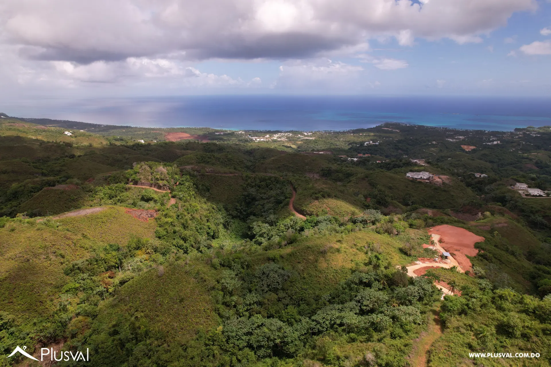 Solar en Venta en Las Terrenas, Samaná – 219,663 m² con Vista al Mar 521025