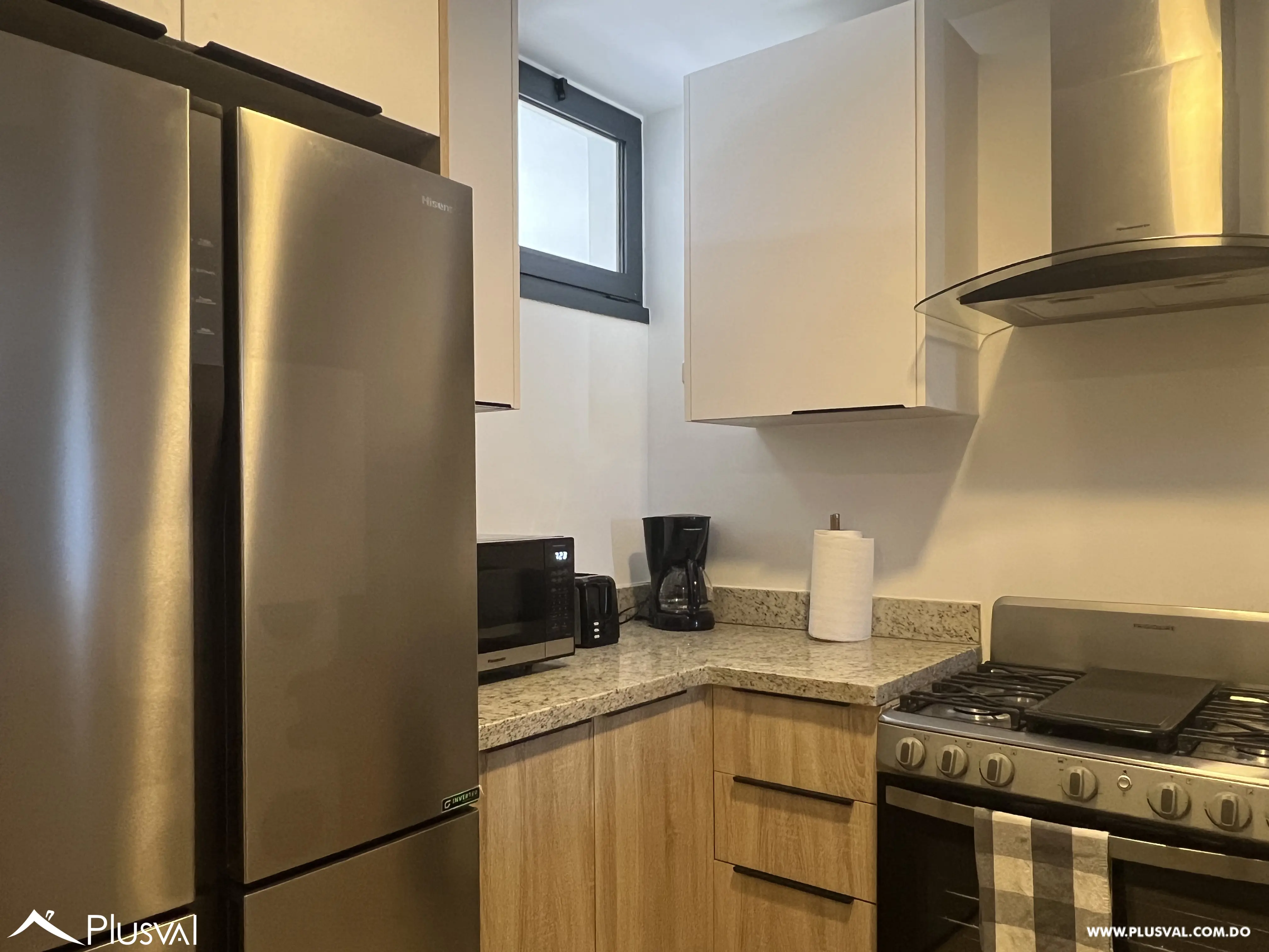 Espectacular apartamento amueblado en el Downtown de Punta Cana. 464301