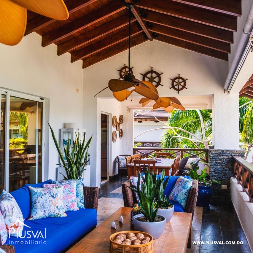 Apartamento tipo Penthouse en Venta en Balcones del Atlantico 410711