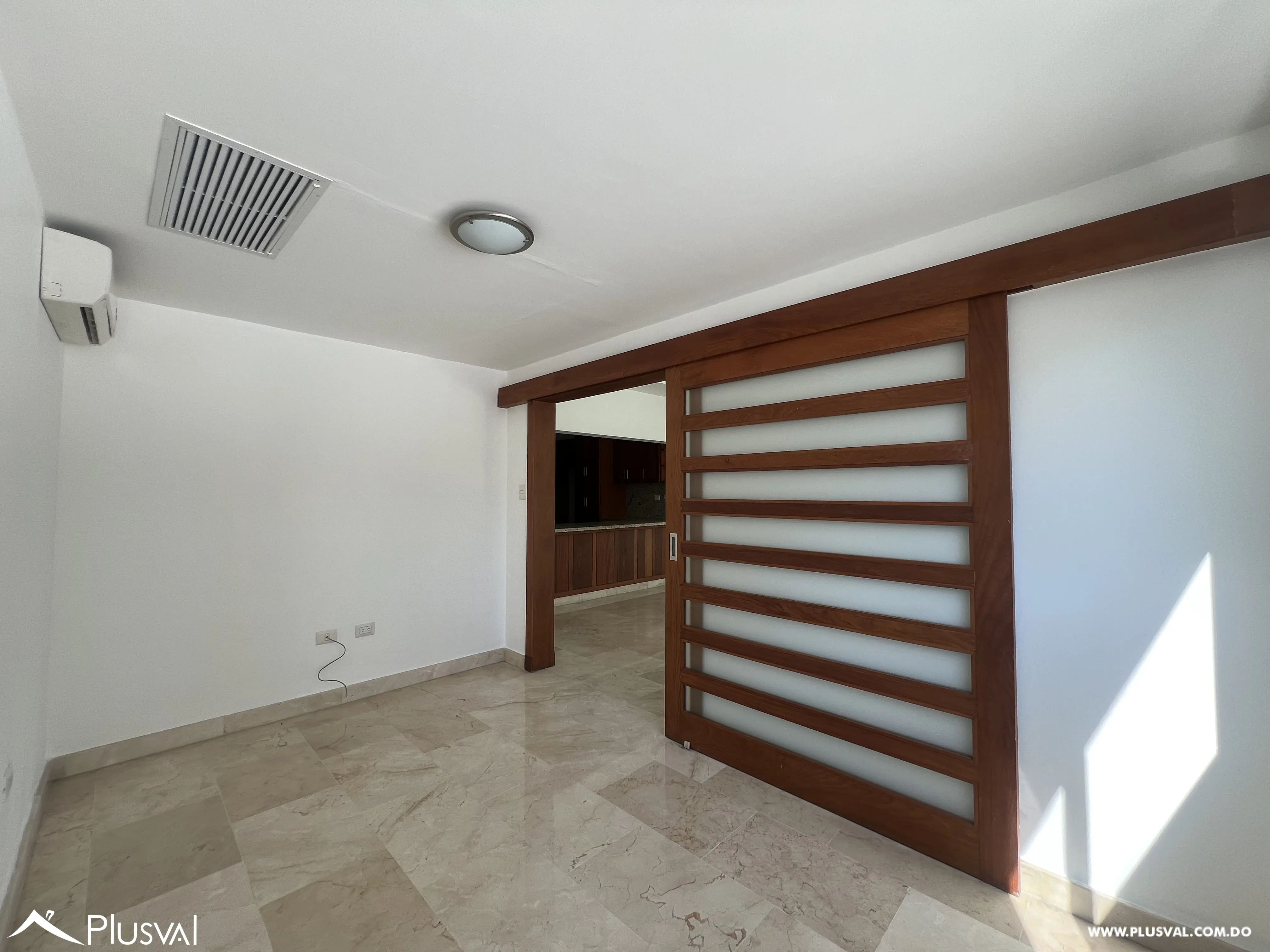 Espectacular apartamento en venta en Los Cacicazgos 474220