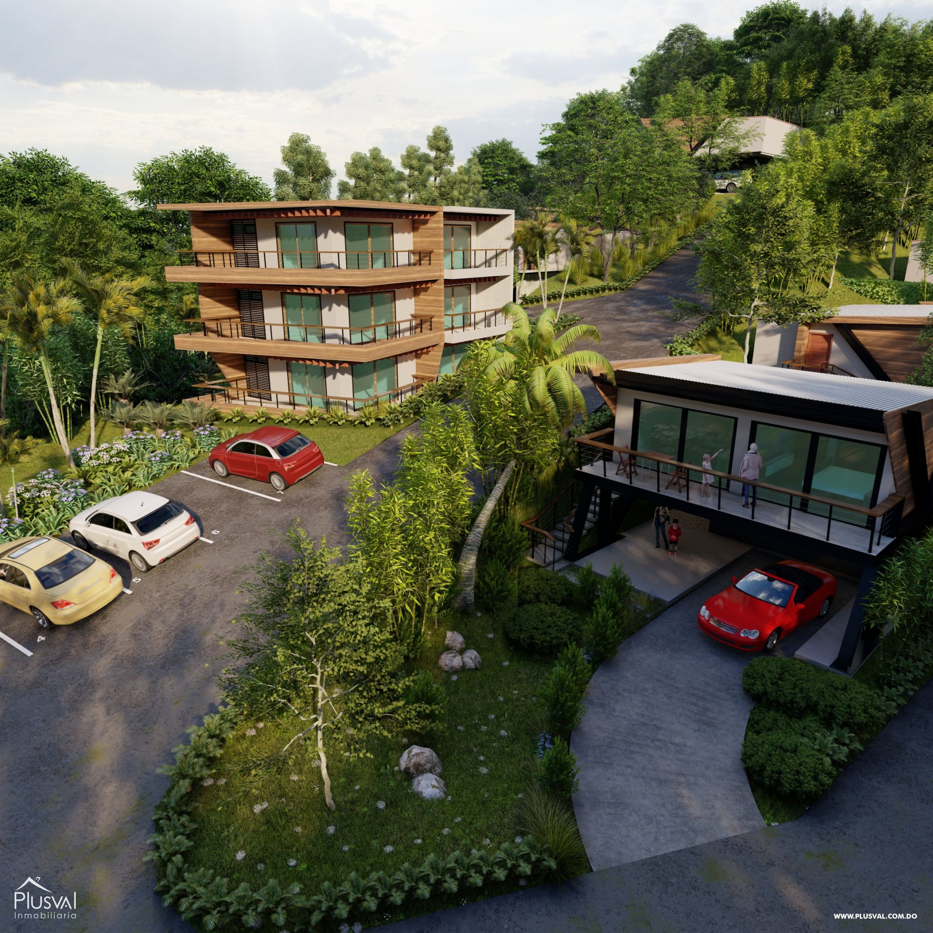 Apartamento en Venta en las Terrenas 264570