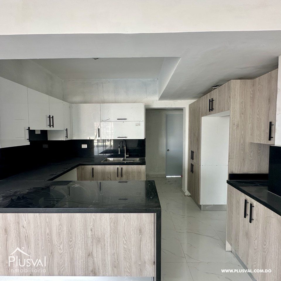 Apartamento Pent-house en venta en Prado Oriental, Santo Domingo Este. 416841