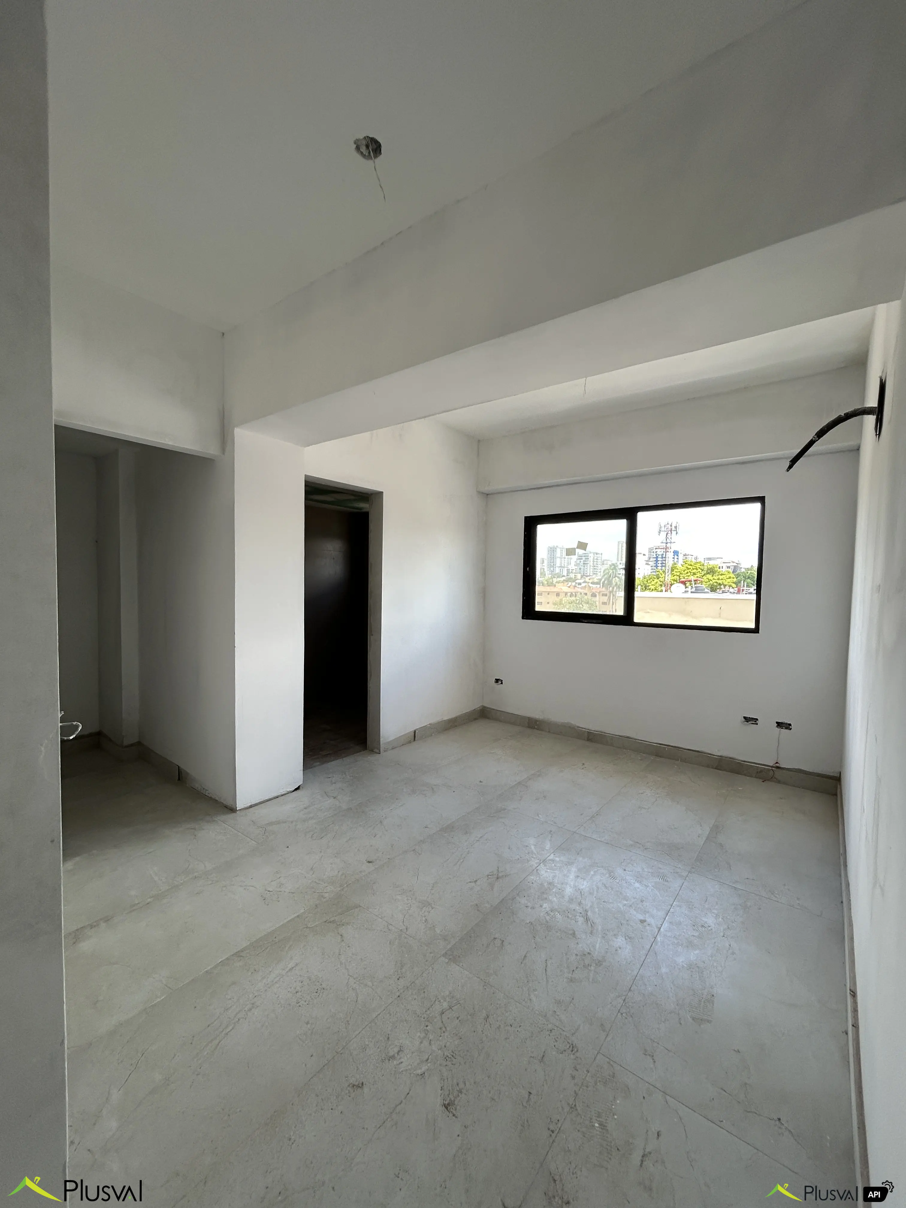 Apartamentos en venta nuevos a estrenar en Zona Universitaria. 450795