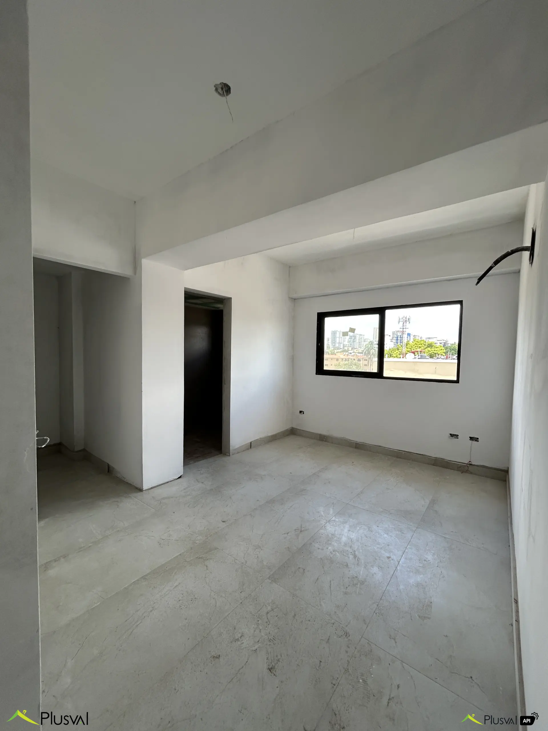 Apartamentos en venta nuevos a estrenar en Zona Universitaria. 450795