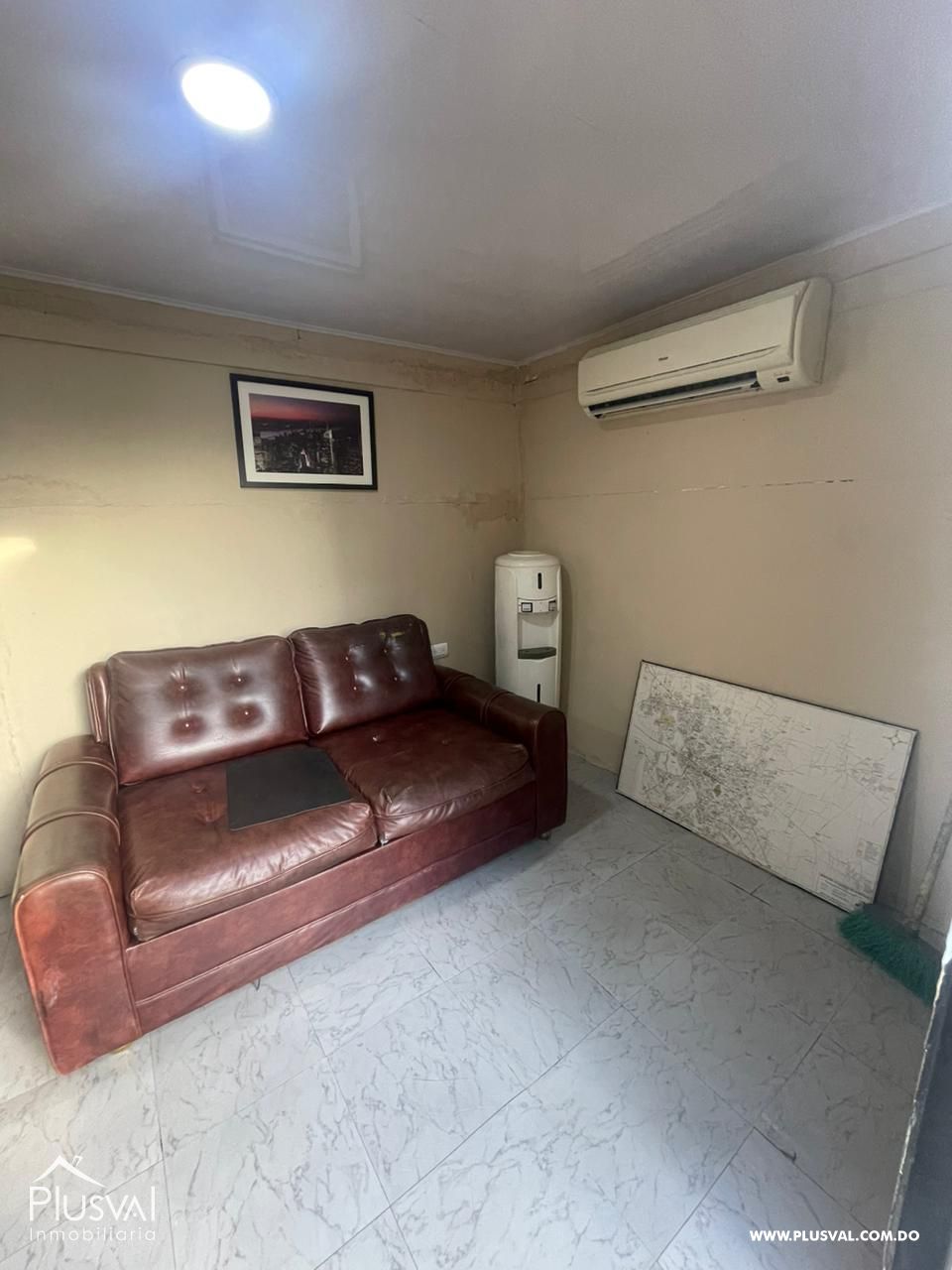 Terreno más contenedor habilitado - Urb. Hernández - Santiago 291308