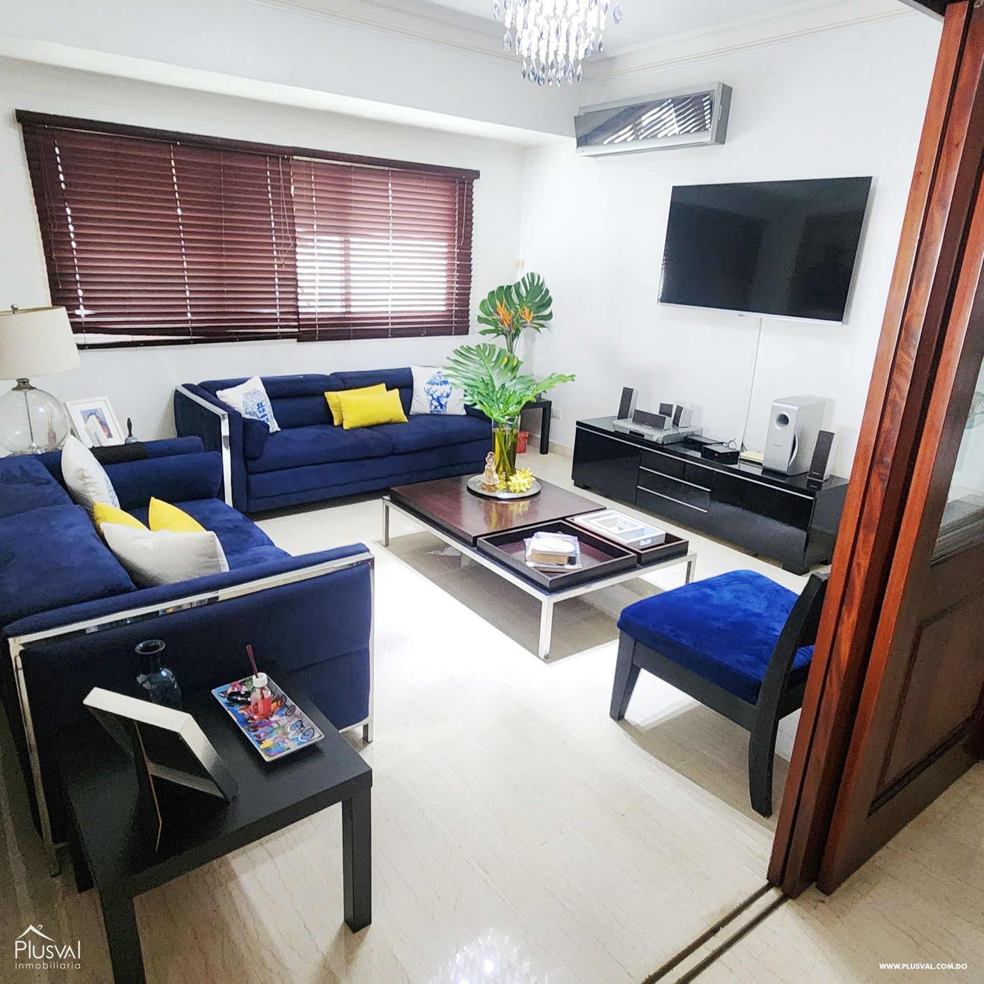 Se vende apartamento exclusivo uno por nivel en Naco 368319