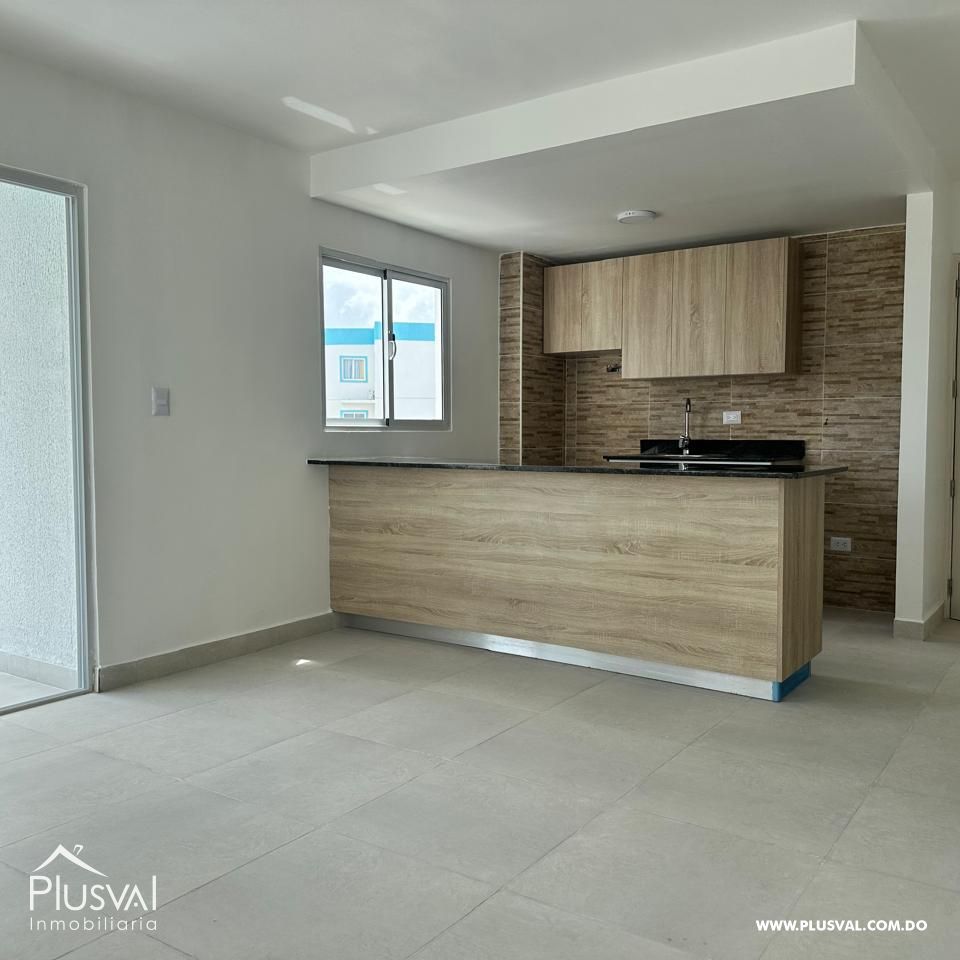 Apartamento en venta con excelente vista. 369103