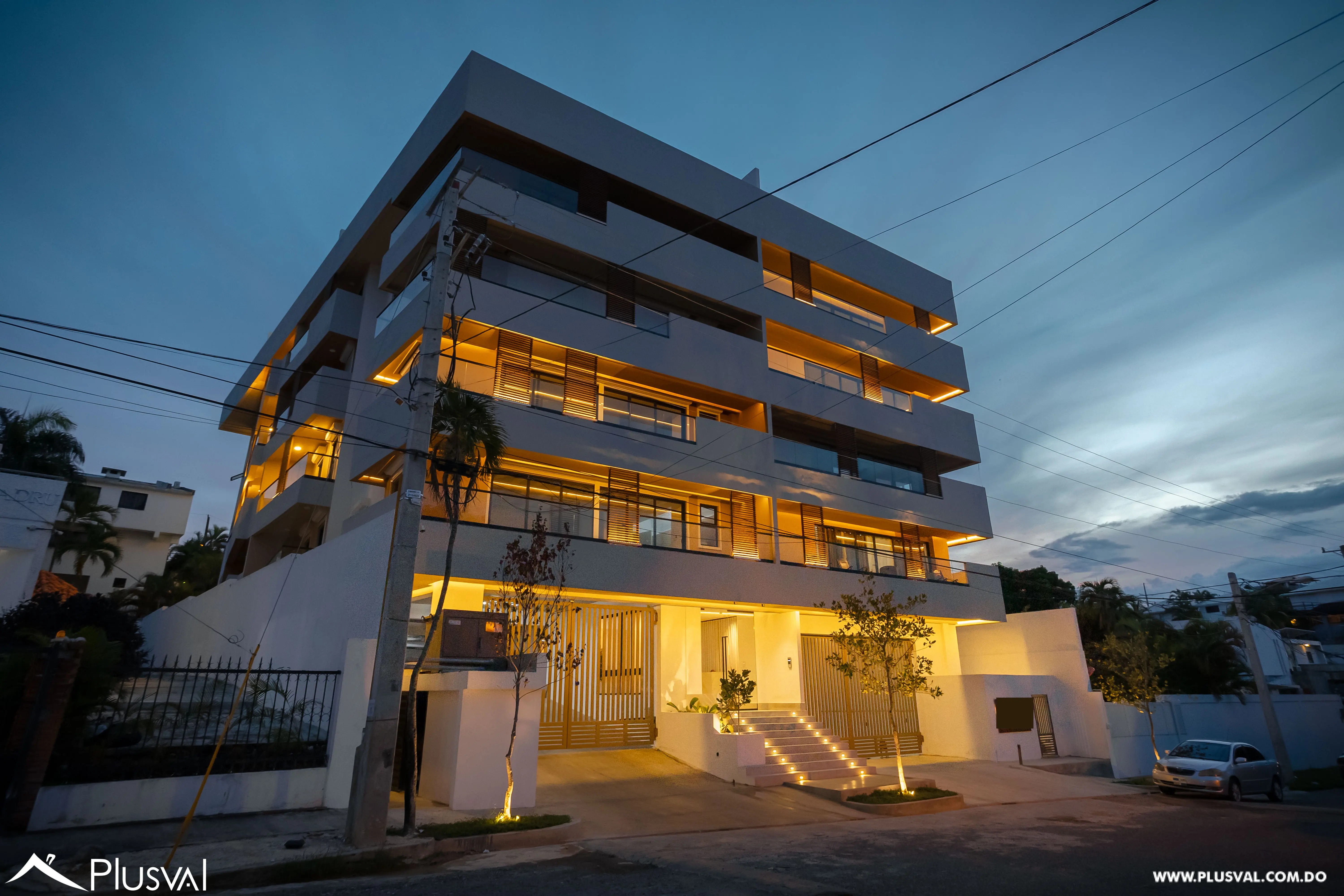 Apartamento nuevo en venta de 2 habitaciones y 2 parqueos en Arroyo Hondo Viejo – Proyecto moderno con acabados de lujo 465763