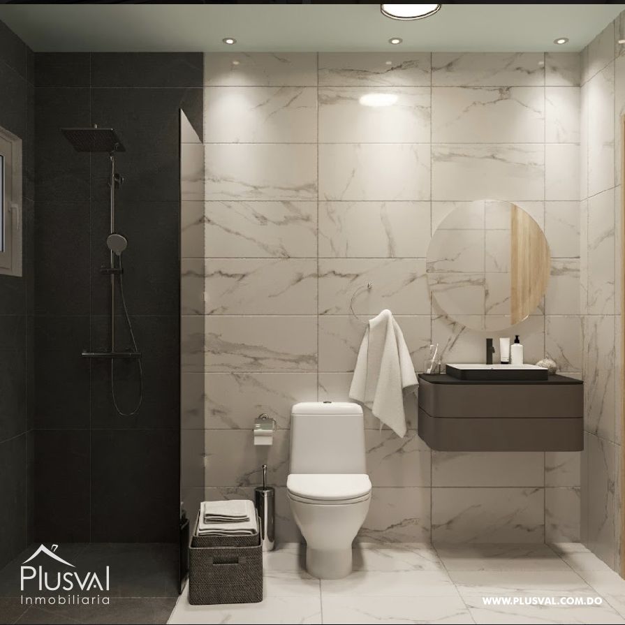 Proyecto de Apartamentos en Punta Cana. 332560