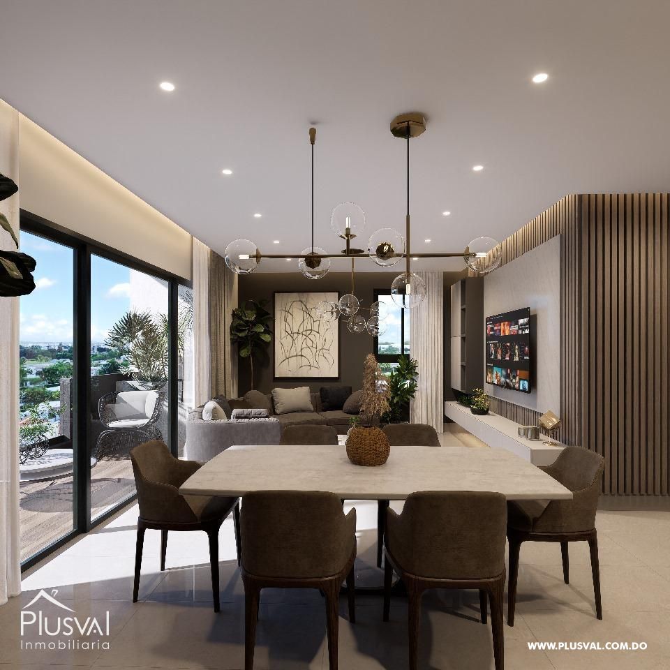Apartamento de 2 habitaciones con espacios funcionales ubicado en Cerro Hermoso 406064