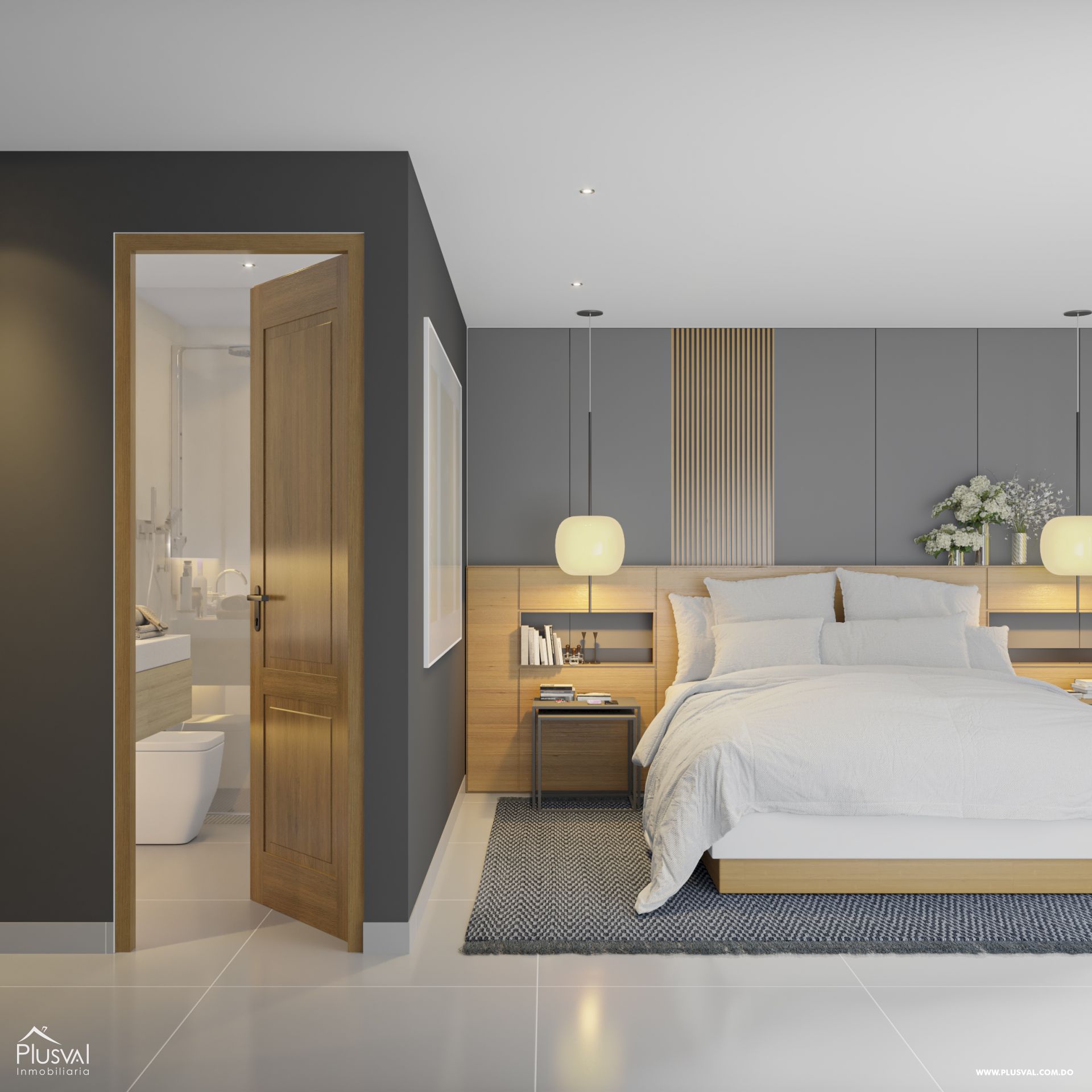 Moderno proyecto en venta, ubicado en Evaristo Morales. 503521