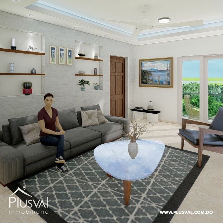 Apartamento en Residencial en Prado Oriental 325828
