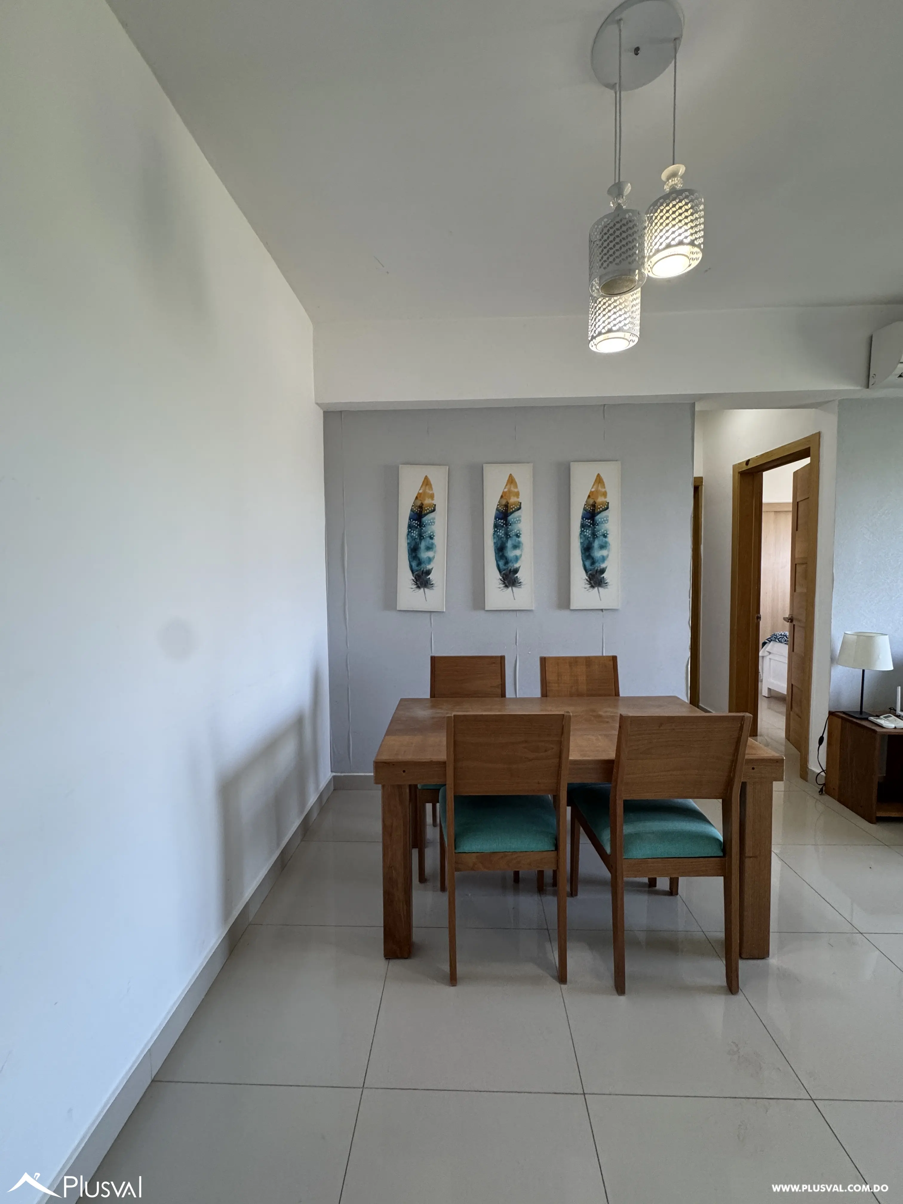 Amplio Apartamento en Boca Chica 454753