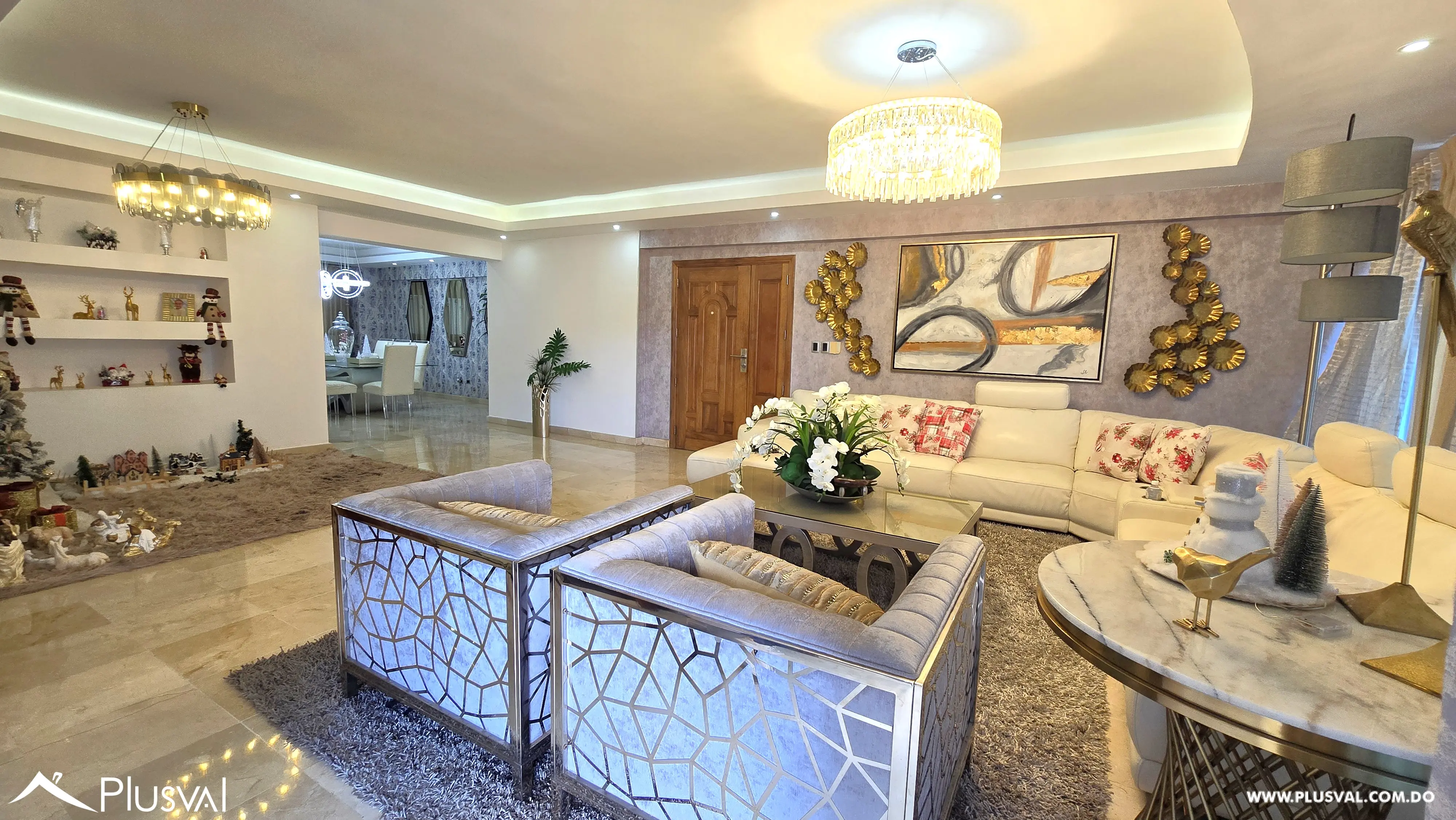 Apartamento en venta en Naco 472560