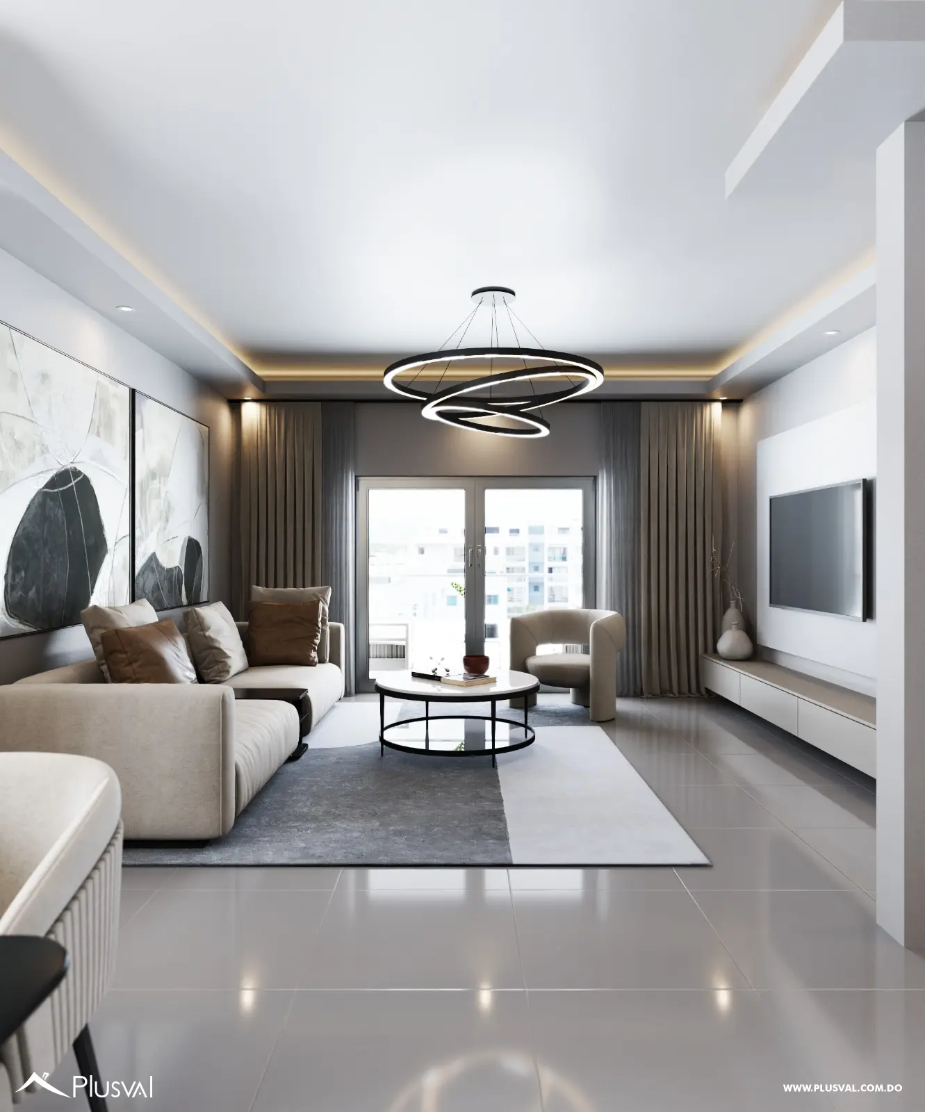 Penthouse con Confort y Diseño Contemporáneo en ubicación estratégica 507373