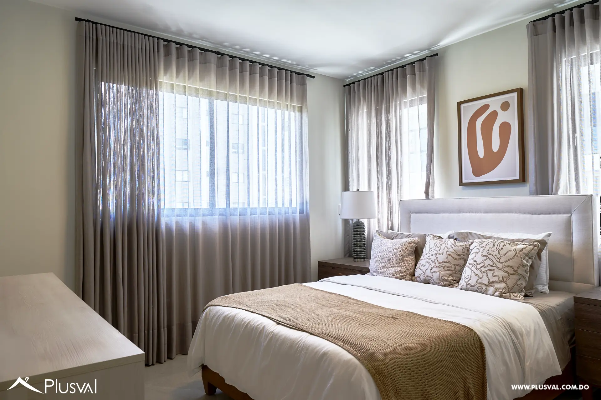 Apartamento nuevo en venta en Santiago próximo al HOMS | 3 habitaciones | 127 m² | Ascensor | 2 parqueos | Listo para vivir o invertir 464473