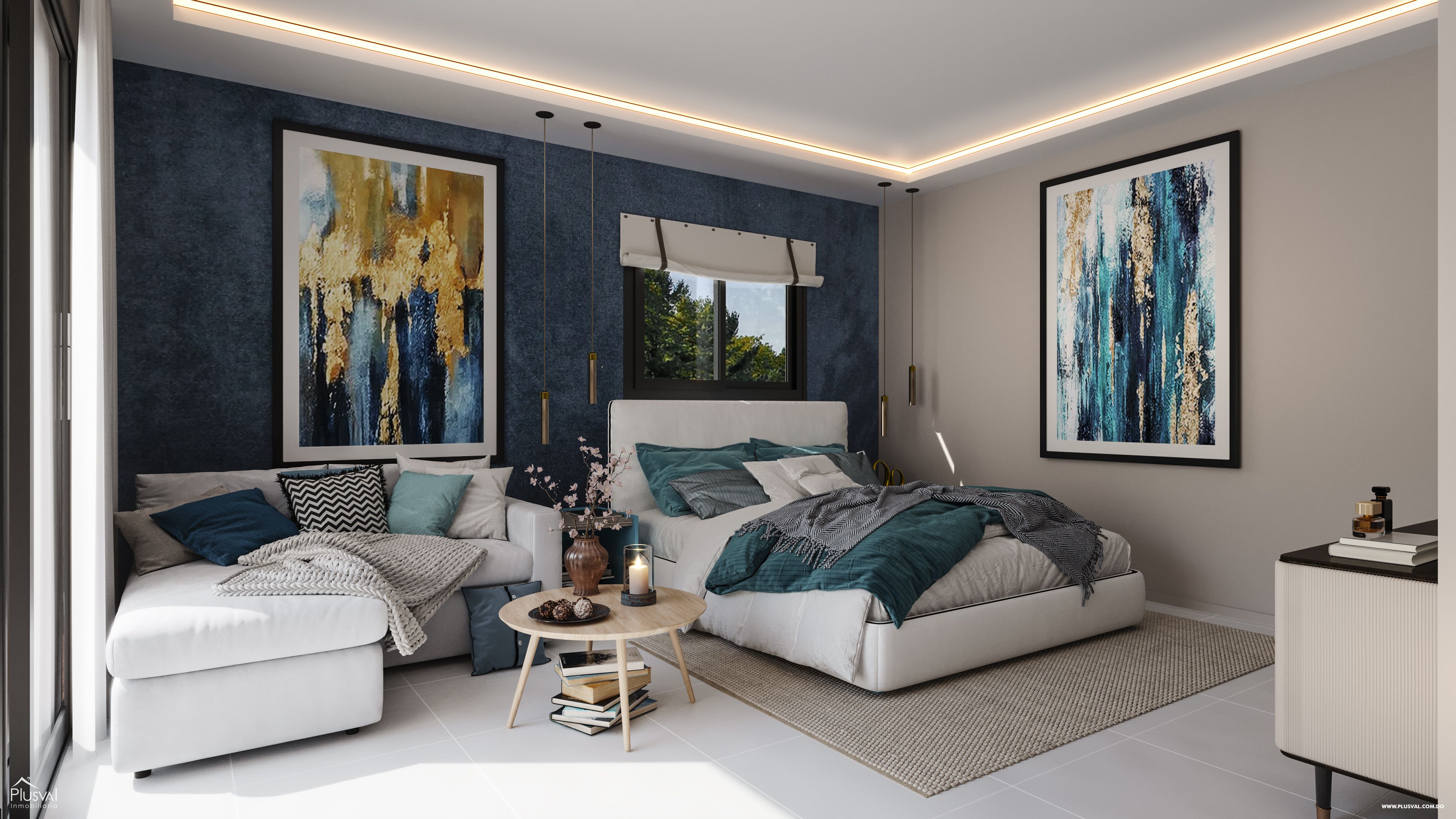 royecto exclusivo con excelentes apartamentos de estilo piramidal 271214