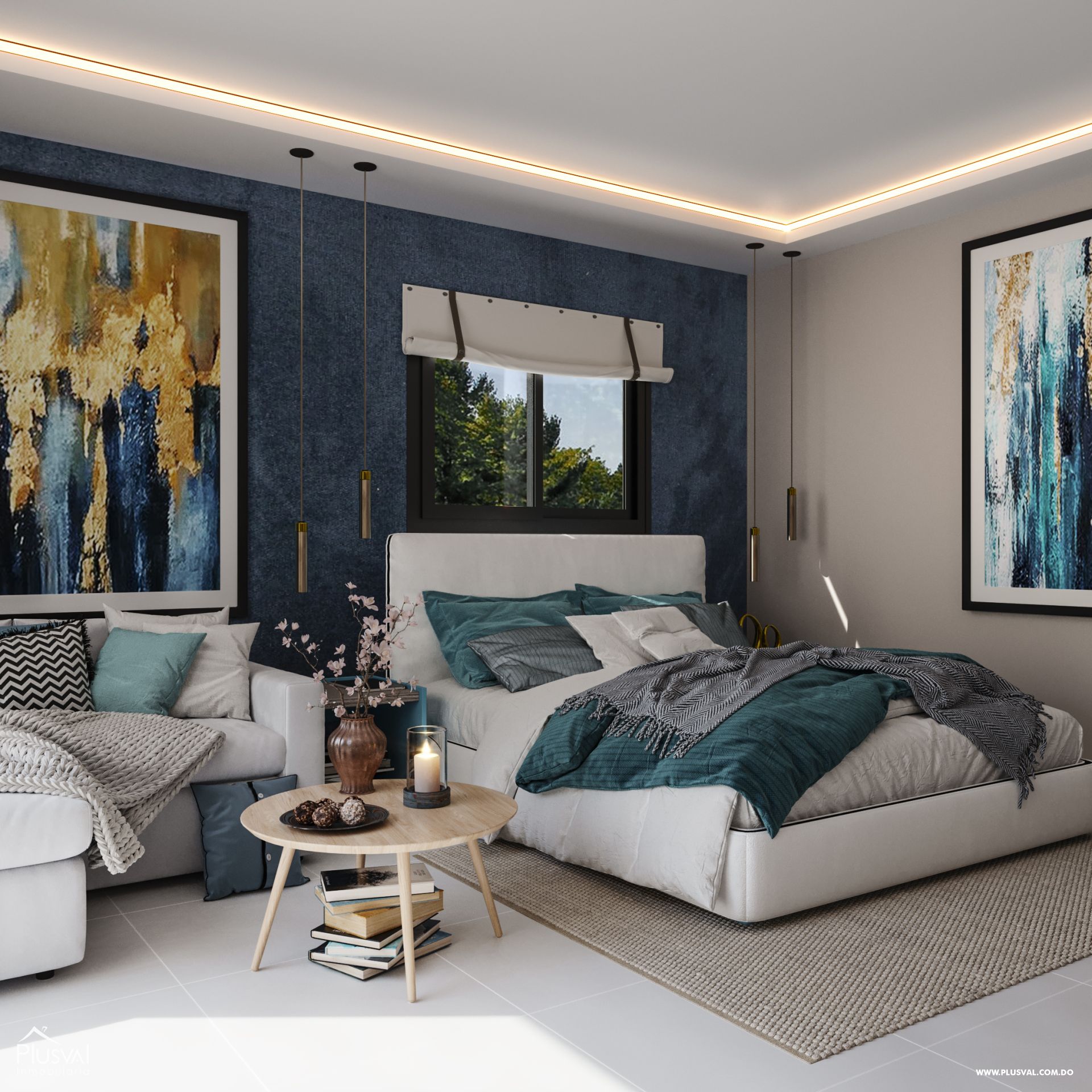 royecto exclusivo con excelentes apartamentos de estilo piramidal 271214