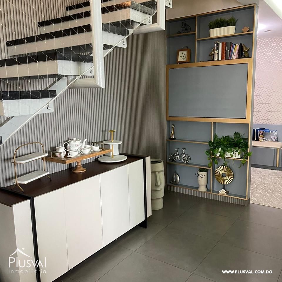 Expectacular Penthouse de 4 habitaciones en Serralles 397117