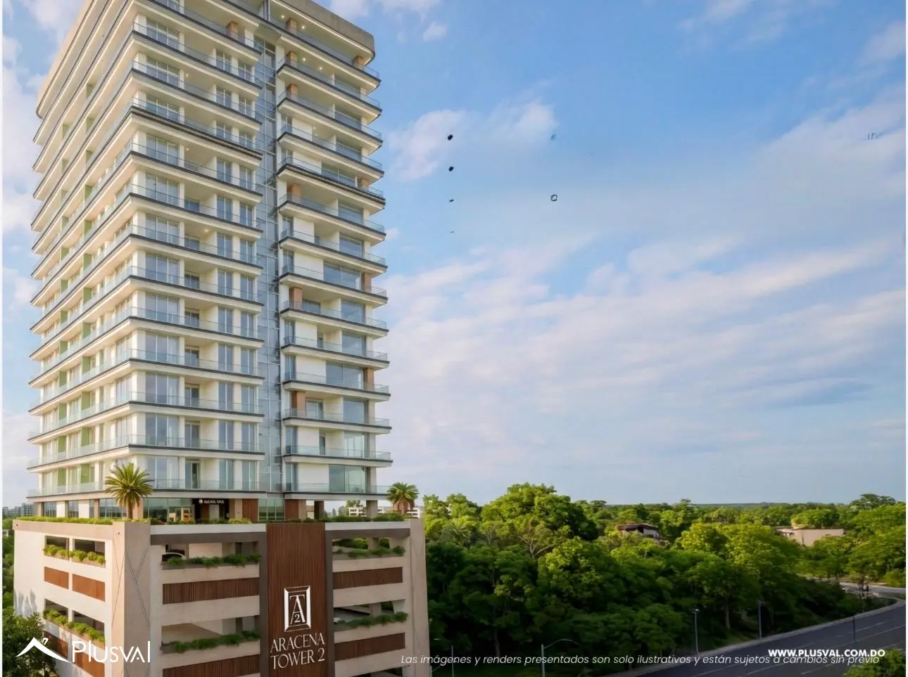 Torre de apartamentos con vista al mar en Juan Dolio 511153