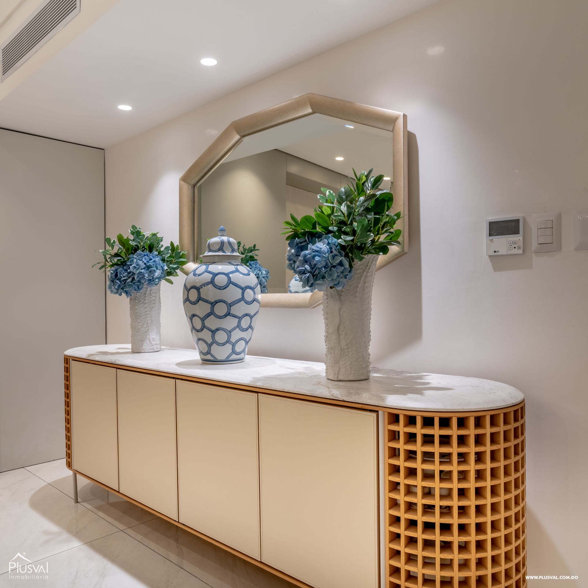 Apartamento  Pent-house en Naco. 410211