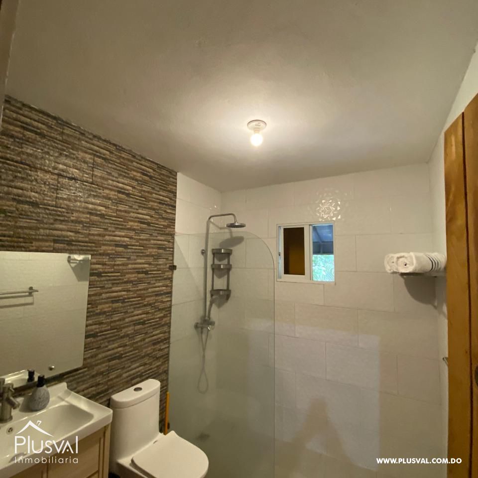 Villa con gran Terreno y piscina en Jarabacoa ideal para la familia o para inversión 424818