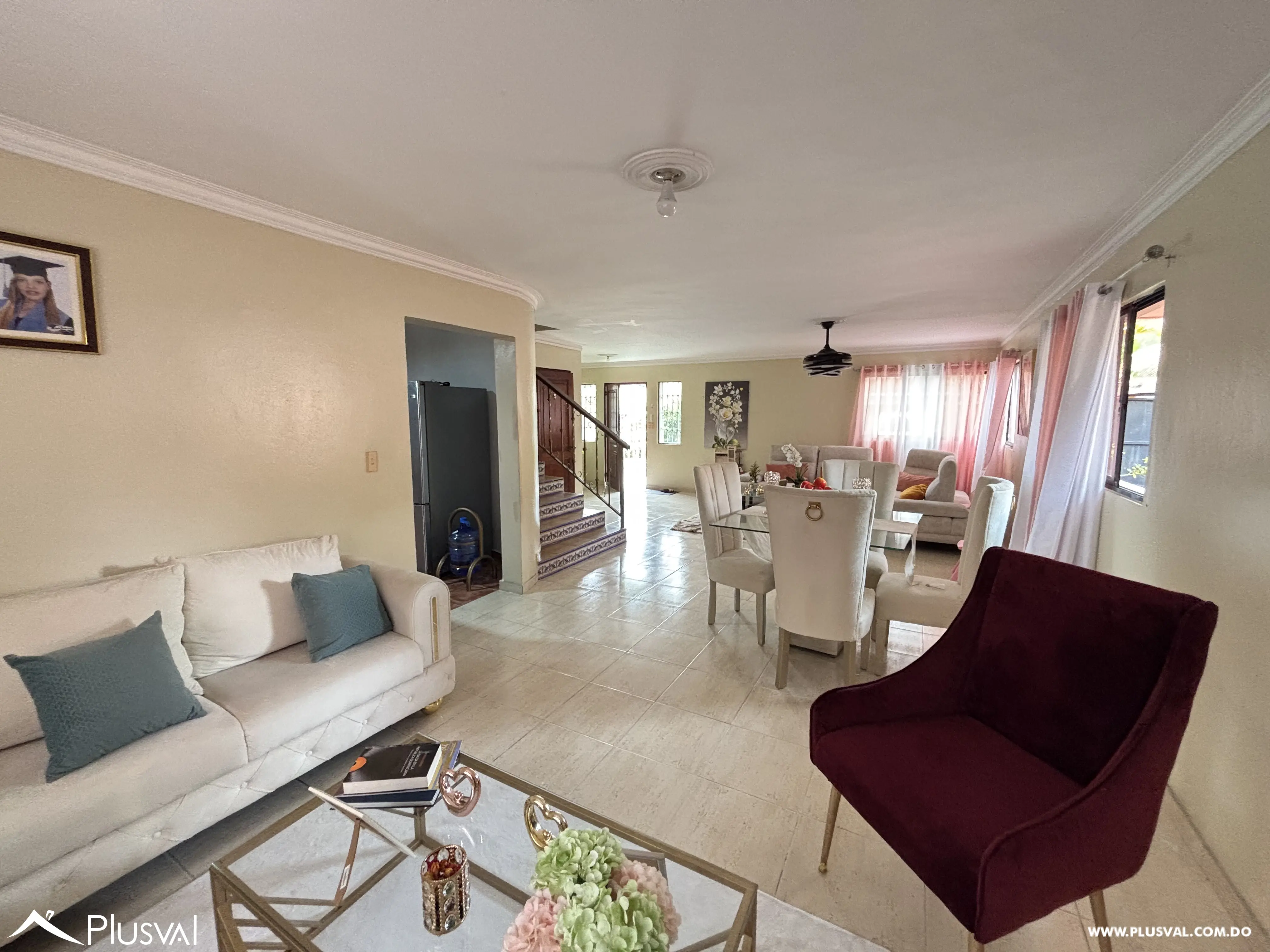 Casa en venta en Villas del parque, ciudad modelo 490416