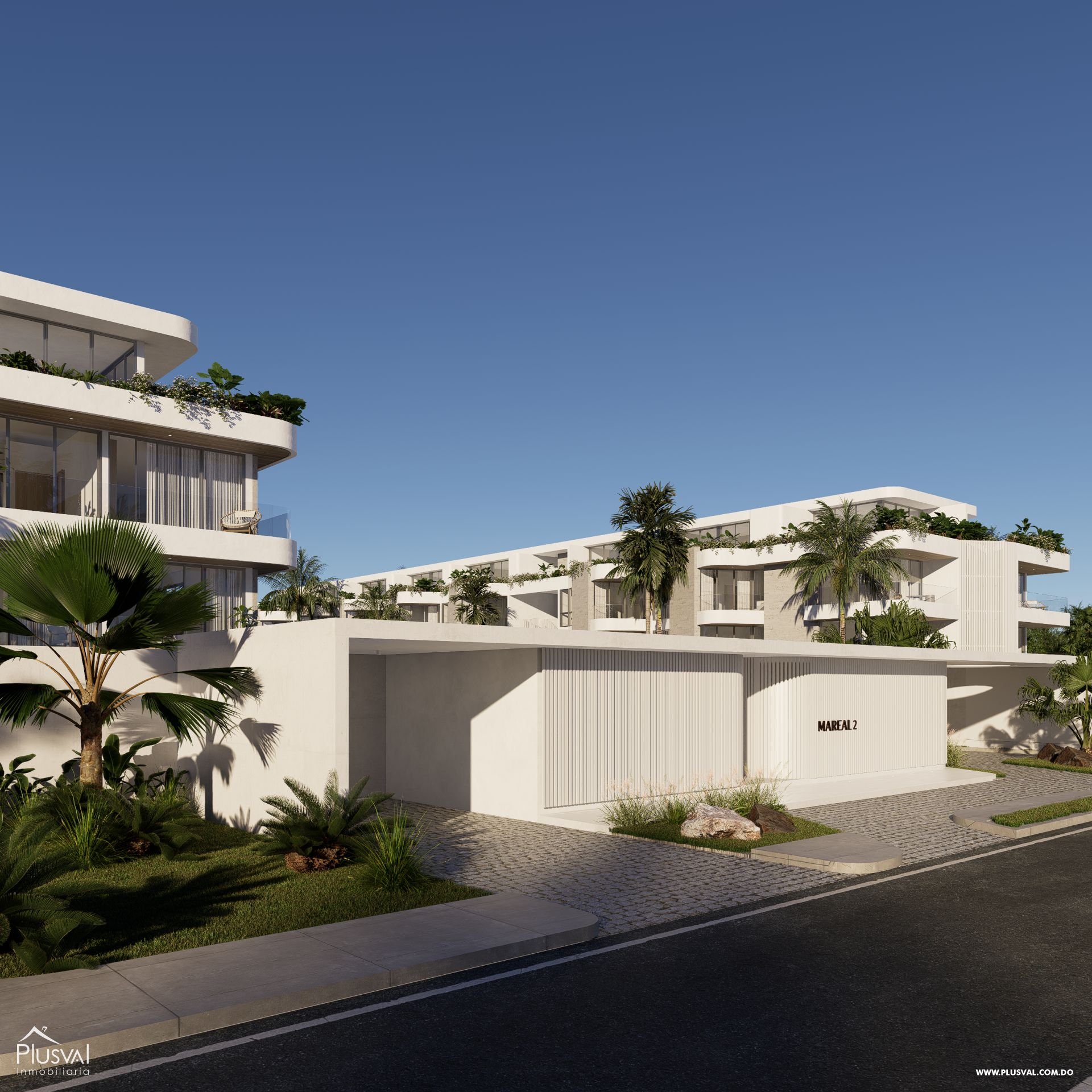 Serenidad Caribeña Exquisito apartamento en Cabarete 384712