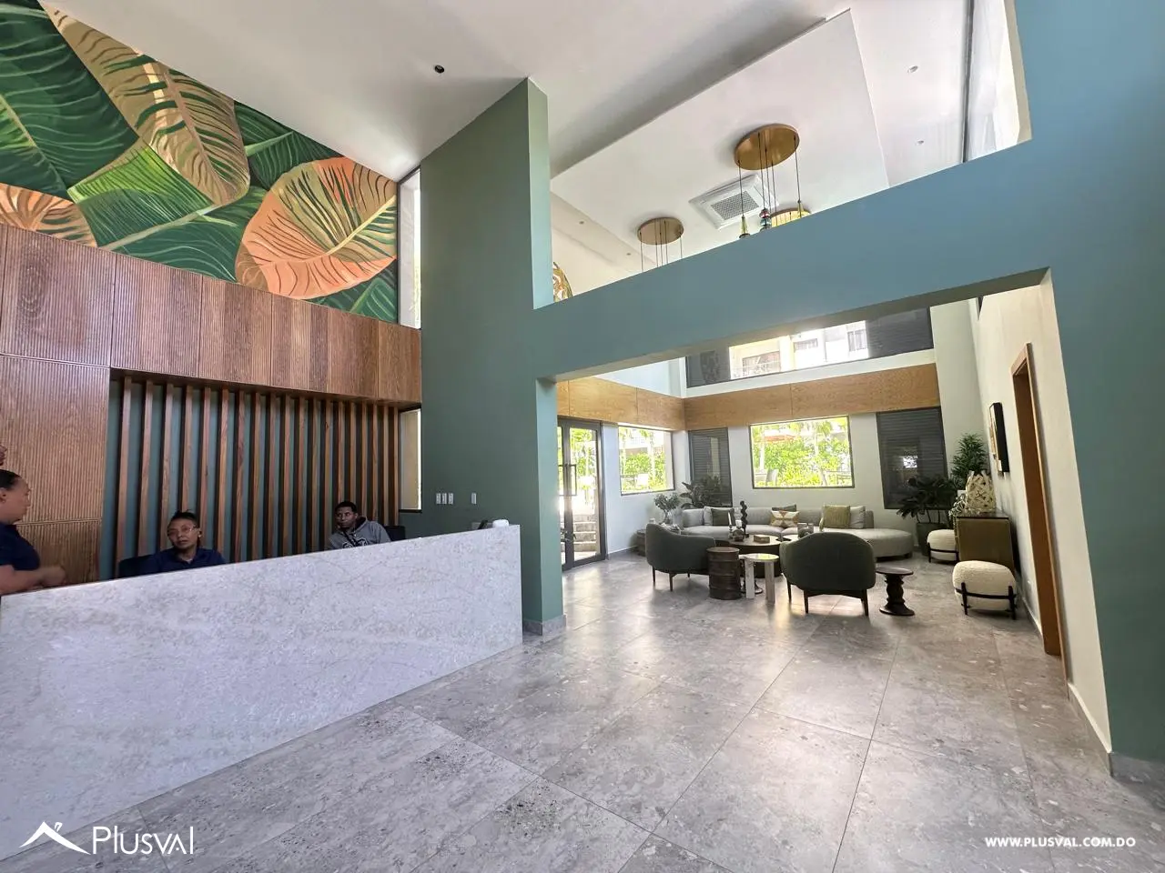 Apartamento en Alquiler de 1 habitación en Gazcue 480324