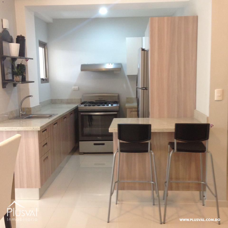 Apartamento en ALQUILER totalmente AMUEBLADO en PIANTINI 190896