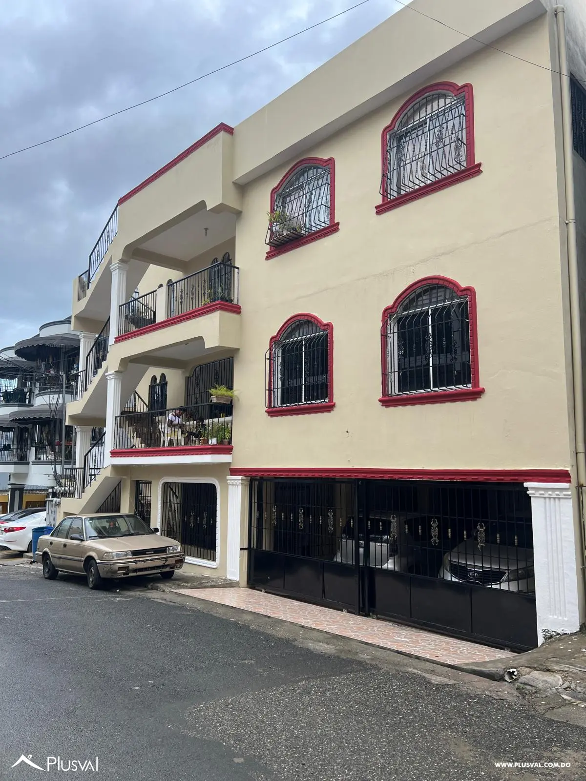 Edificio en Venta – Sector Engombe, Santo Domingo Oeste 456756