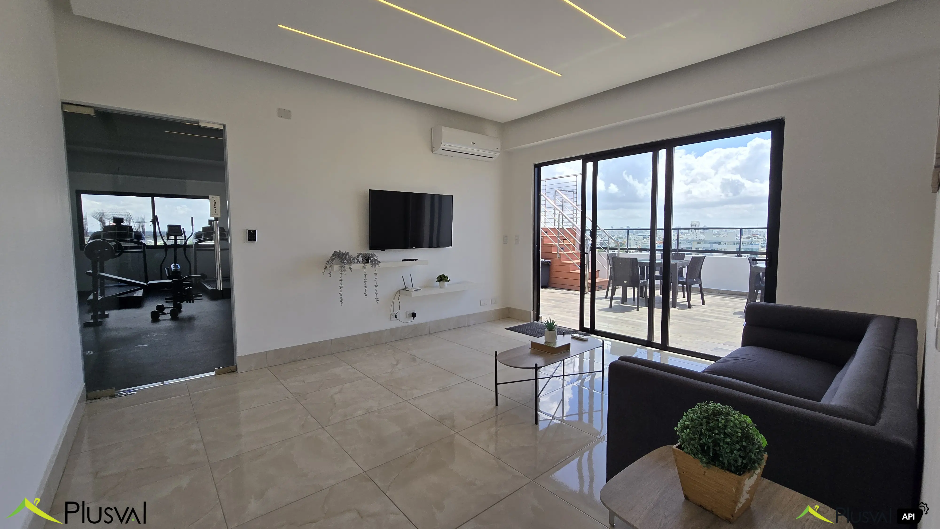 Apartamento en Alquiler, Renacimiento 451528