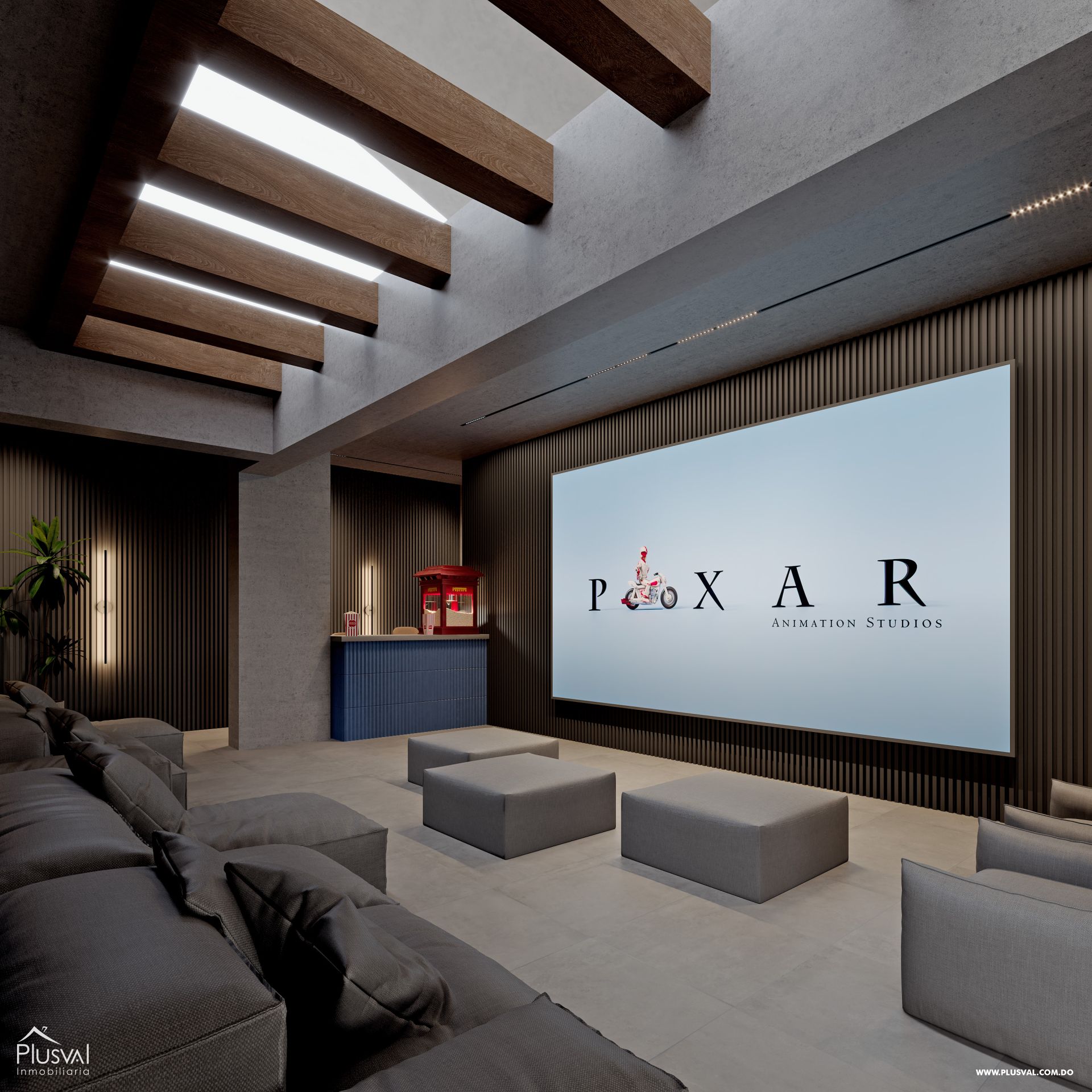 Se venden apartamentos tipo LOFT de 2 y 3 habitaciones en La Esperilla con VISTA AL MAR y AL PARQUE 394866