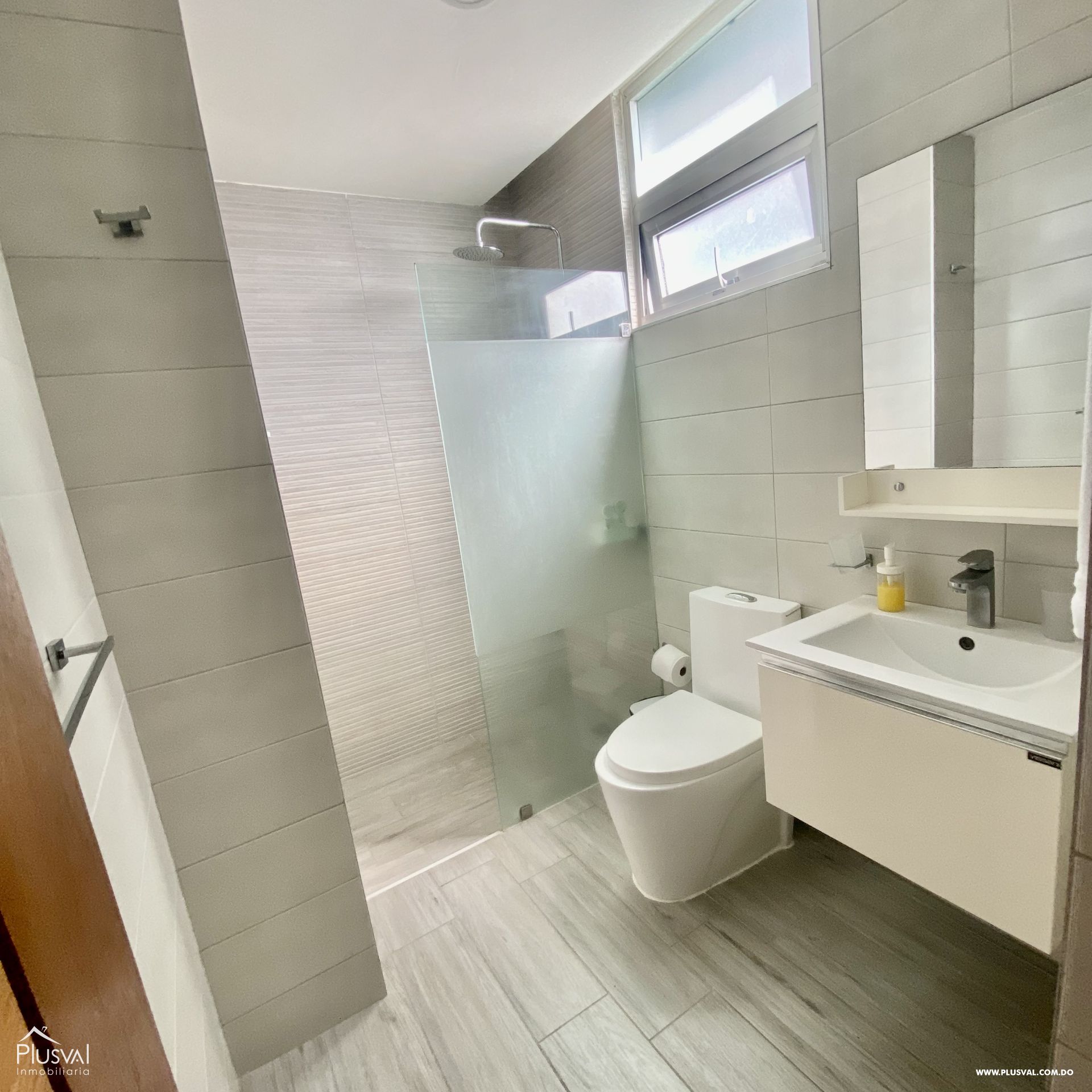 Alquiler de moderno apartamento amueblado en Naco 312347