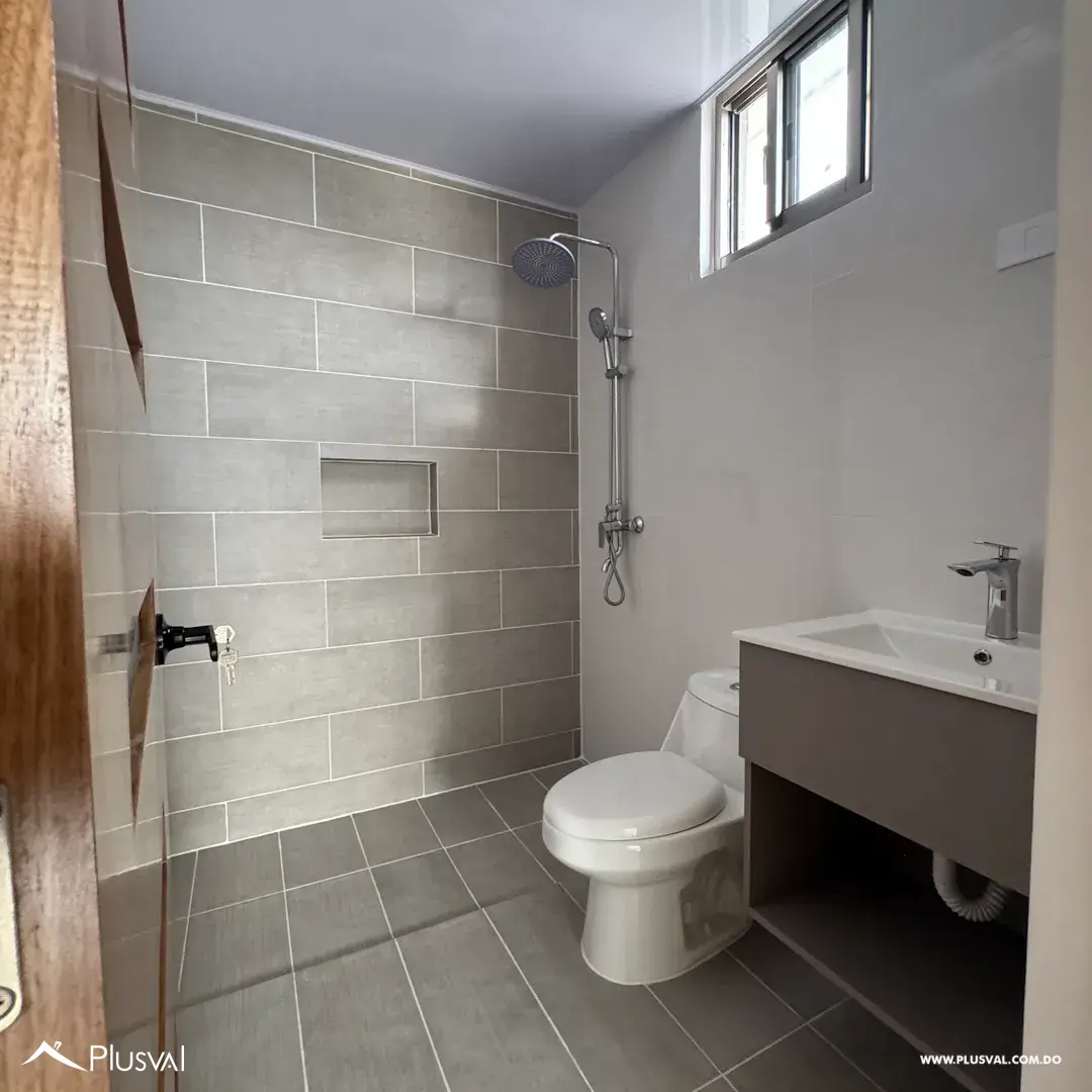 Proyecto de apartamentos en venta en el Millon 511757