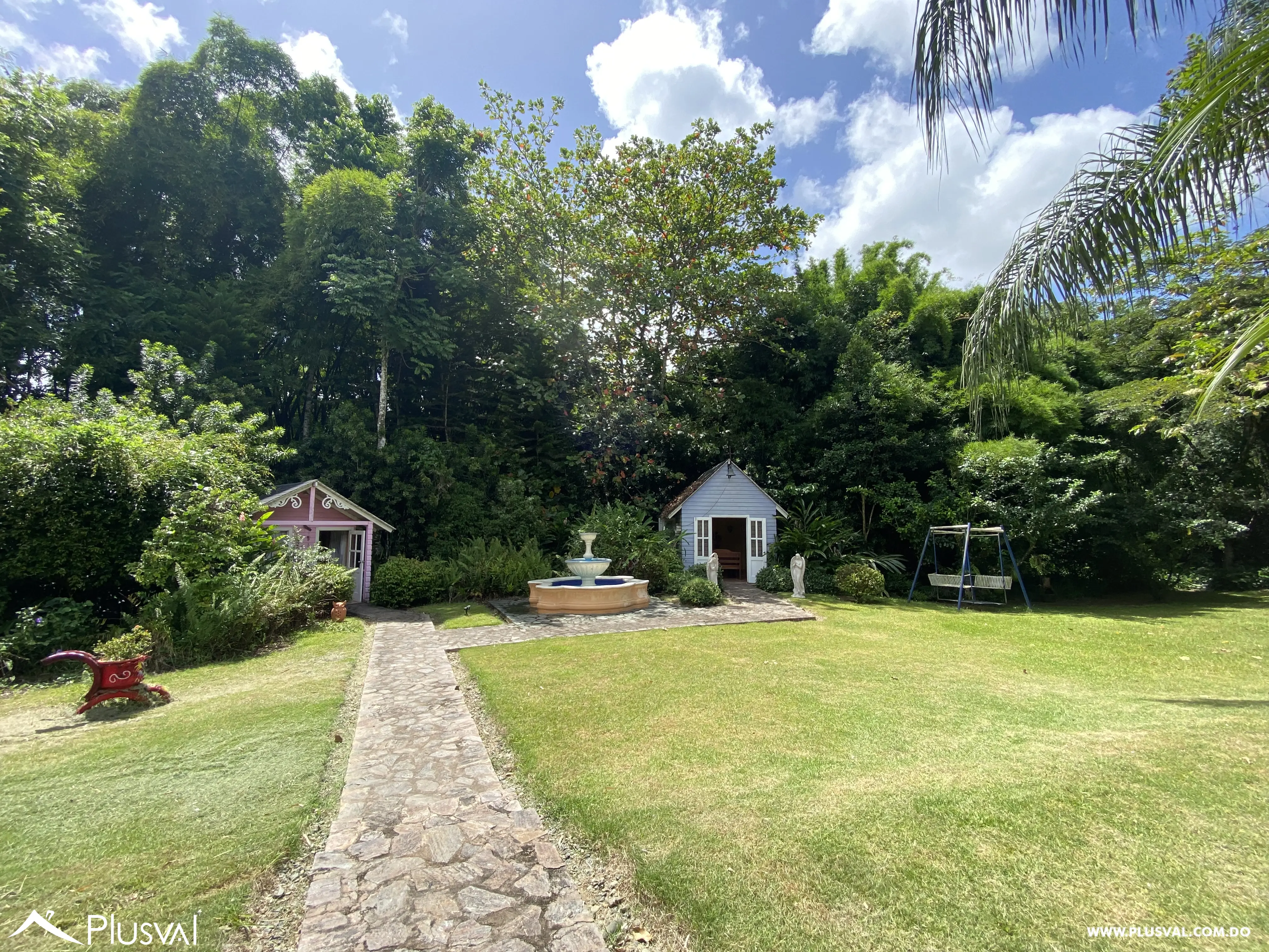 Vendo Excelente Villa / Finca en Los Mogotes de Villa Altagracia 458126