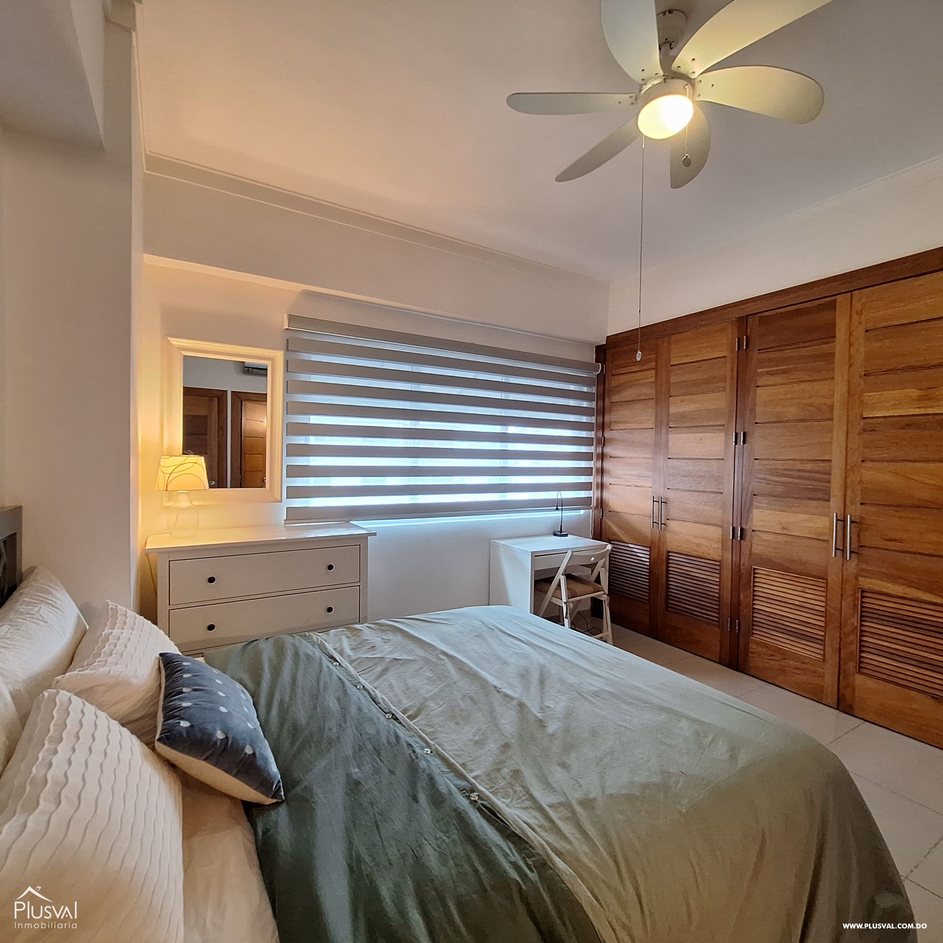 Apartamento AMUEBLADO en Alquiler, Paraíso 349446