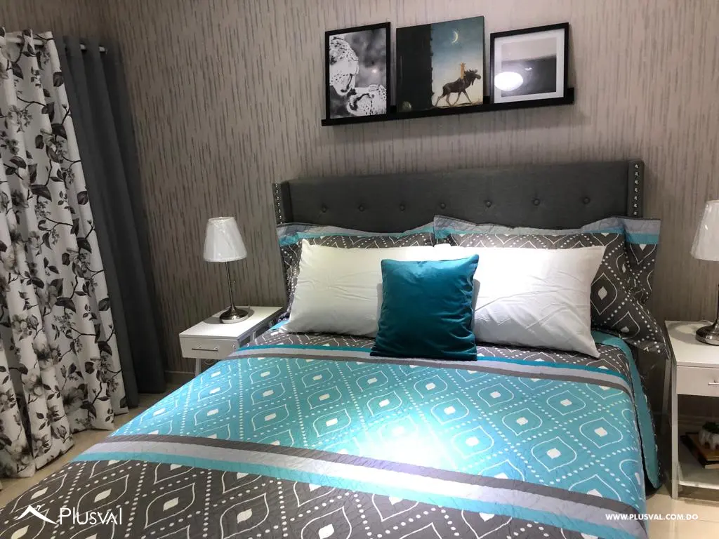 APARTAMENTO AMUEBLADO EN ALQUILER CON VISTA AL MAR 496278