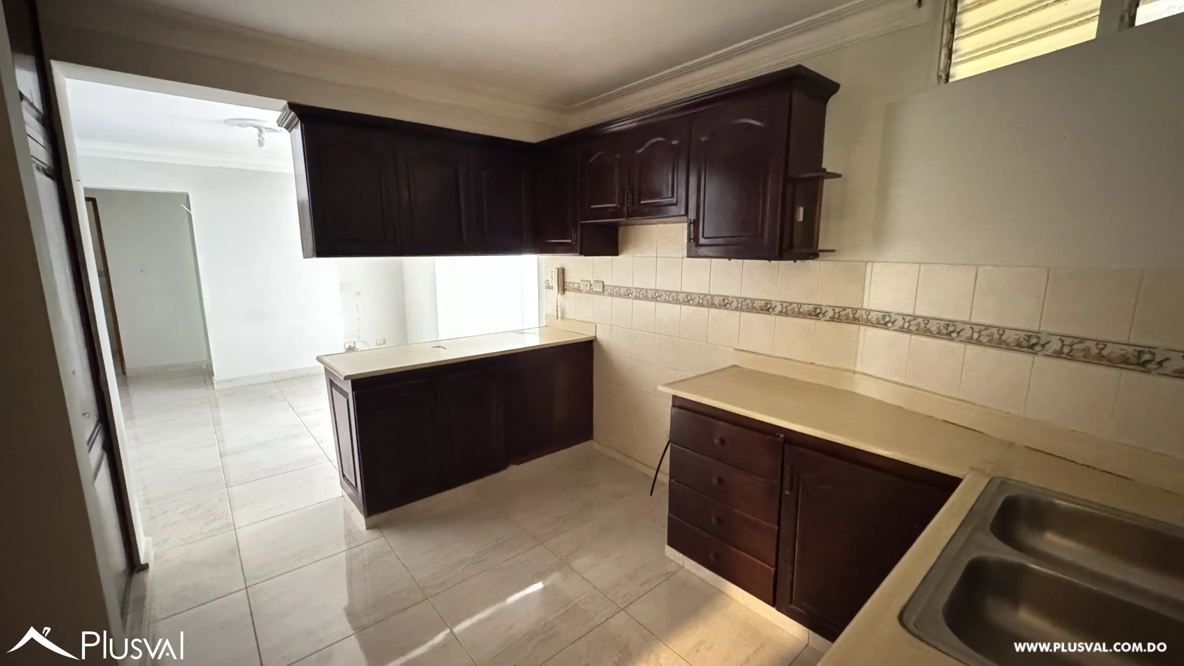 Amplio apartamento en renta zona céntrica de Santiago 534096