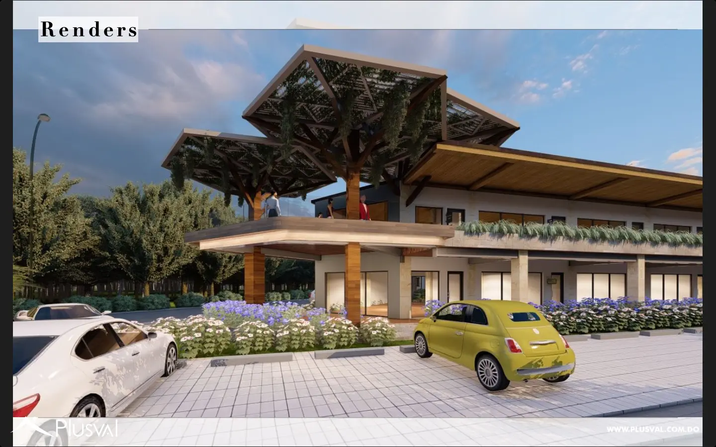 Playa Bibijagua Exclusiva Propiedad: Centro Barceló Grand Resorts & Lopesan Beach Resort 472072