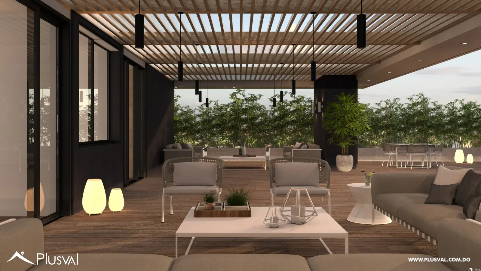 Proyecto residencial exclusivo con modernos apartamentos en venta 488979