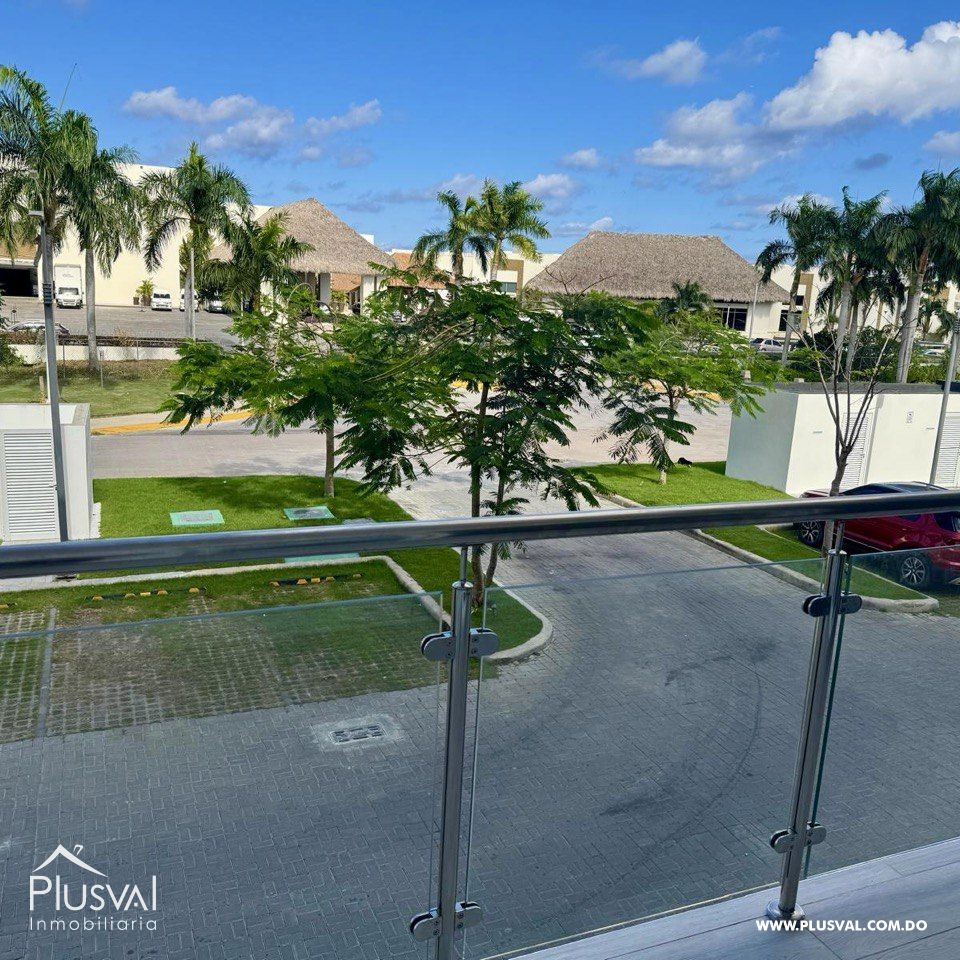 Apartamento en Renta Nuevo a estrenar en Cana Bay II 408391