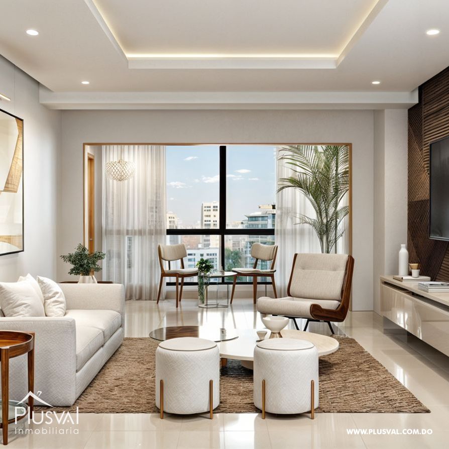 Apartamento en venta en Cacicazgos con Terraza 357107