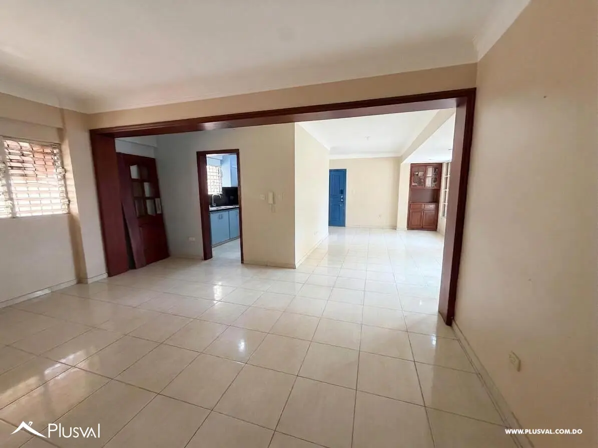 Apartamento Clásico en venta, ubicado en Bella Vista. 529510